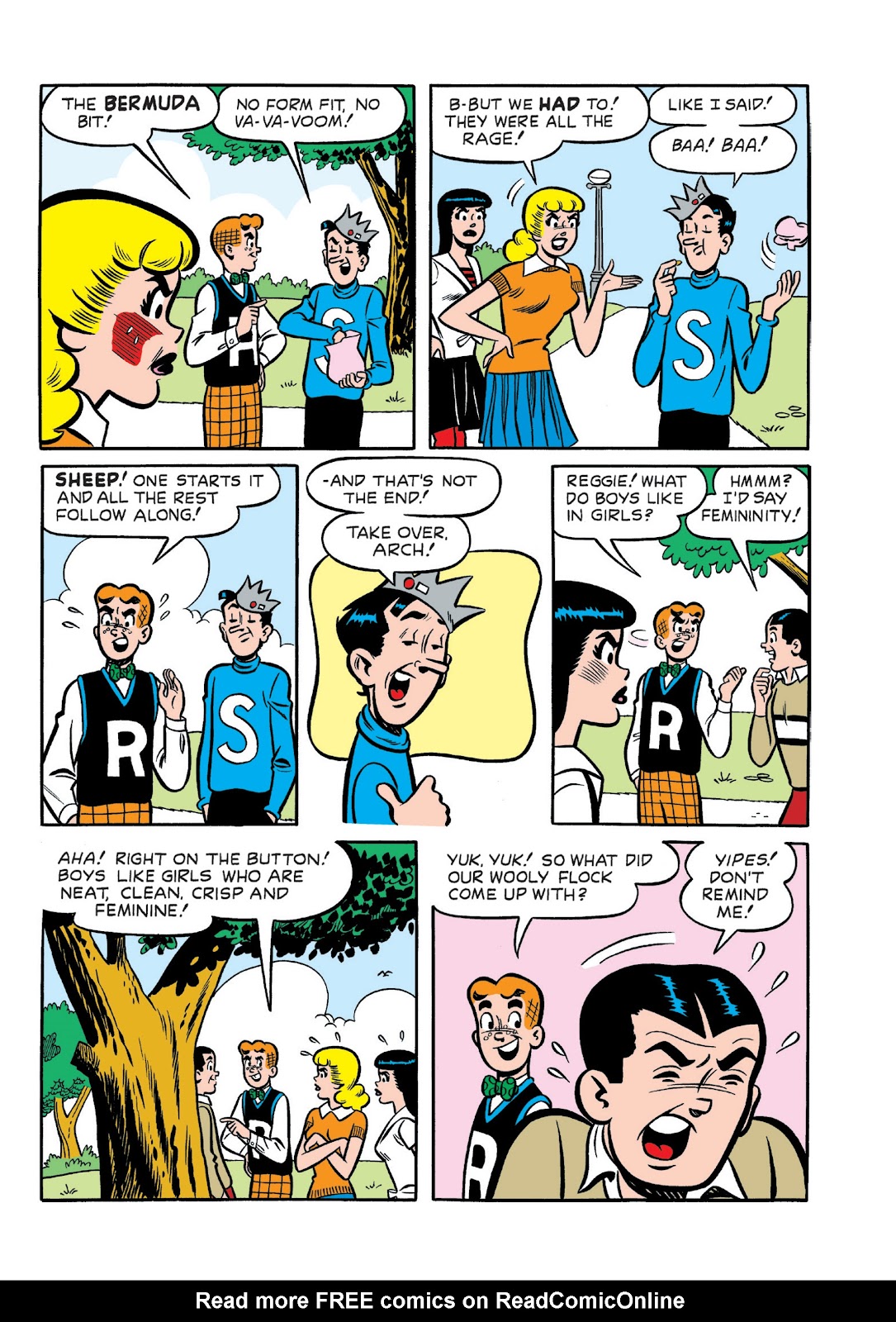 The Best of Archie Comics: Betty & Veronica issue TPB 2 (Part 1) - Page 83