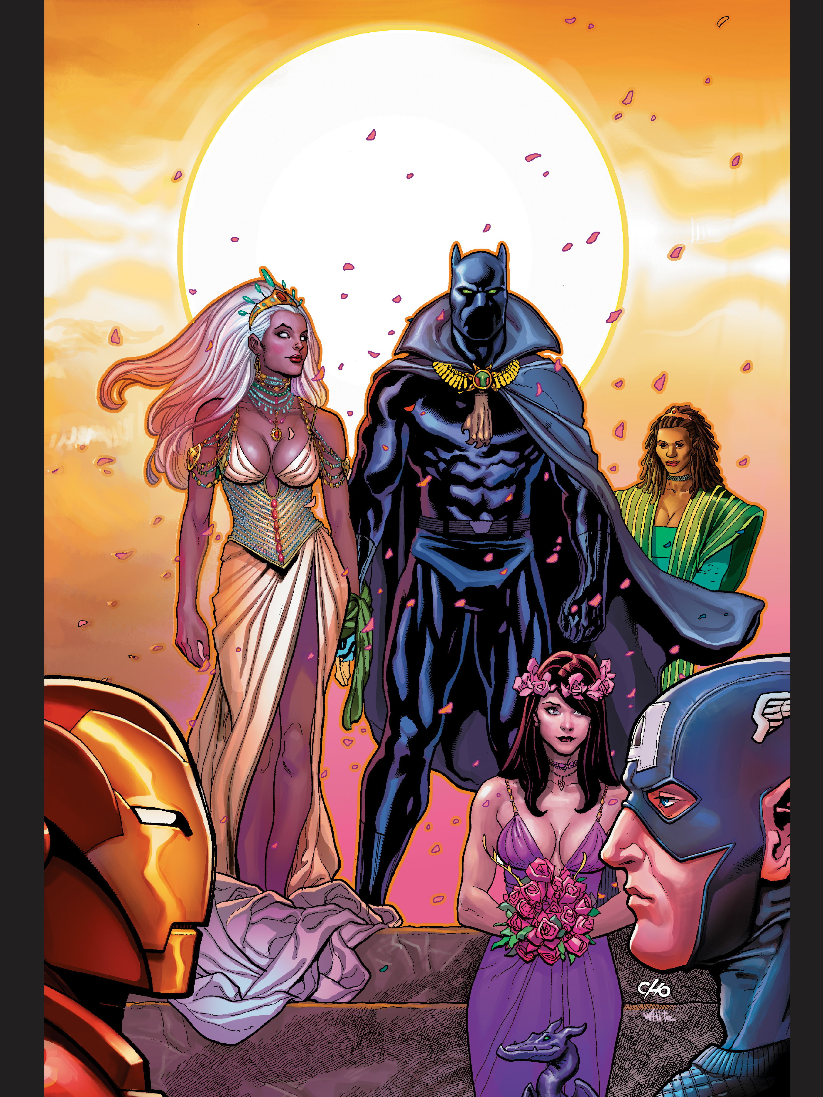 Read online Apes & Babes comic -  Issue #Apes & Babes TPB - 24