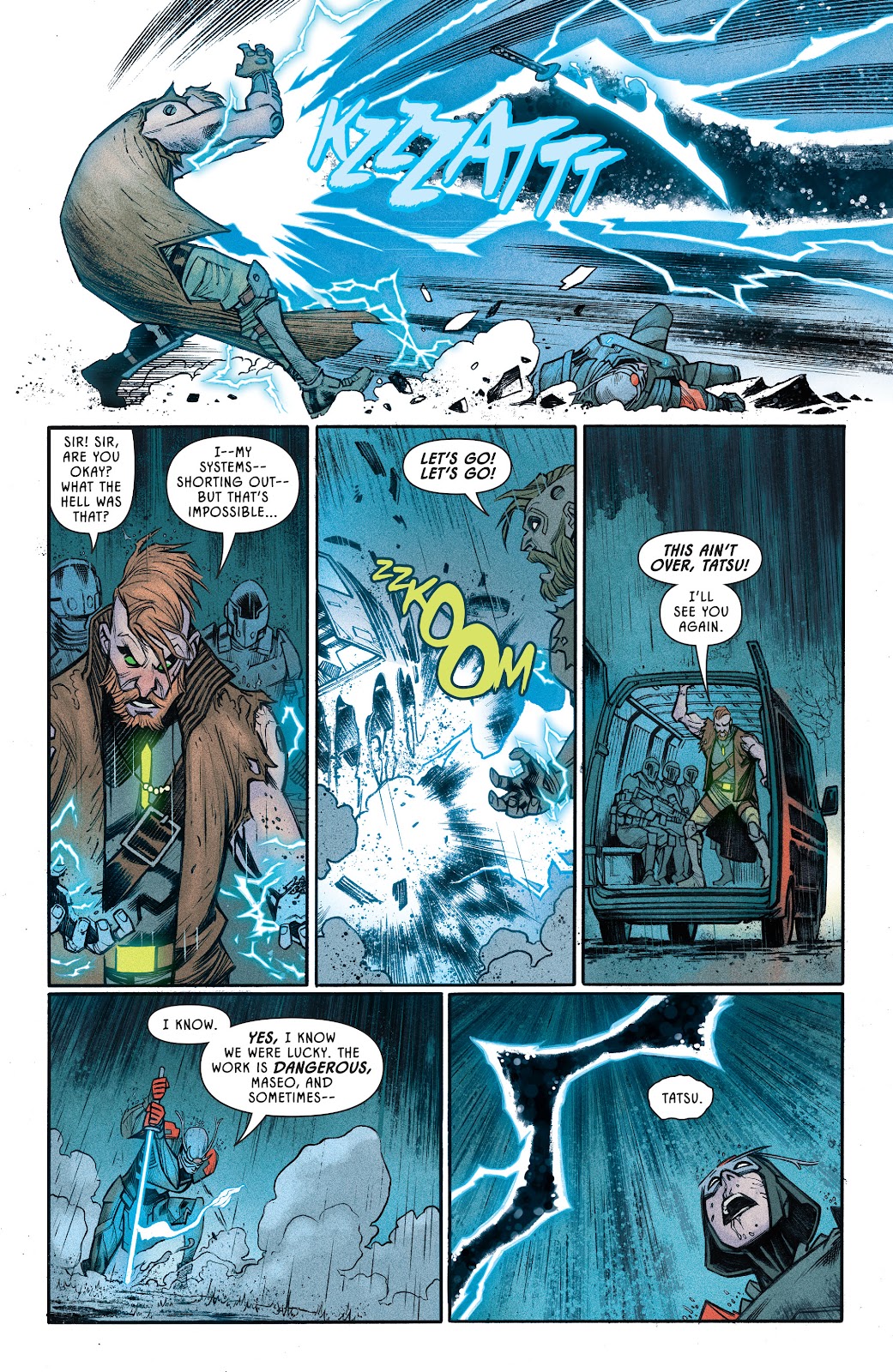 Future State: The Next Batman issue 1 - Page 40