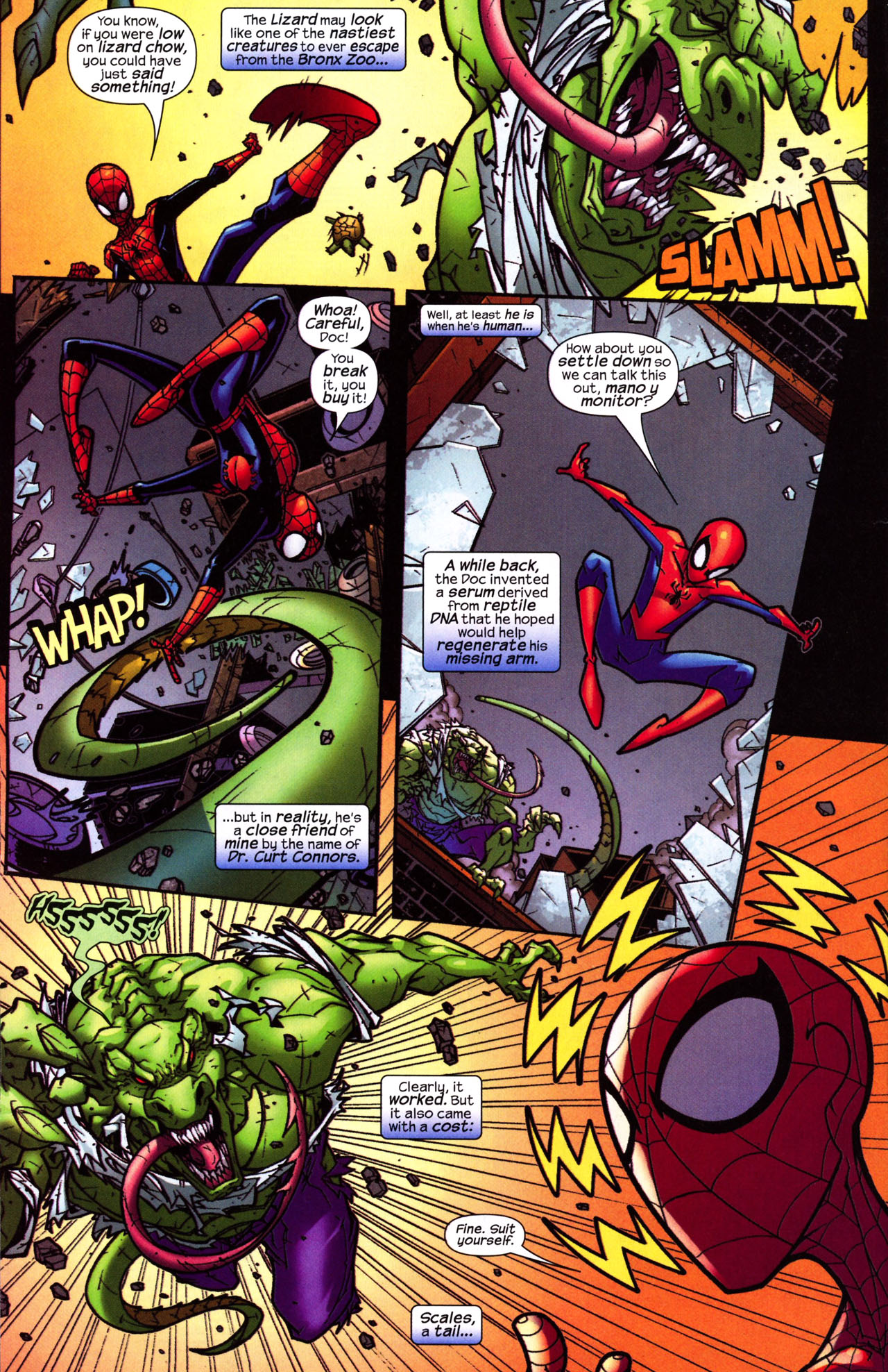 Read online Marvel Adventures Spider-Man (2005) comic -  Issue #44 - 4