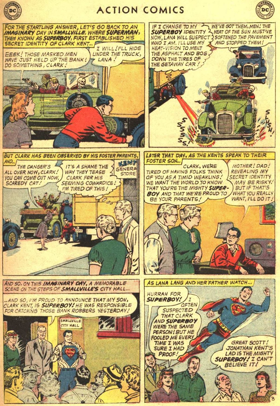 Action Comics (1938) issue 305 - Page 5
