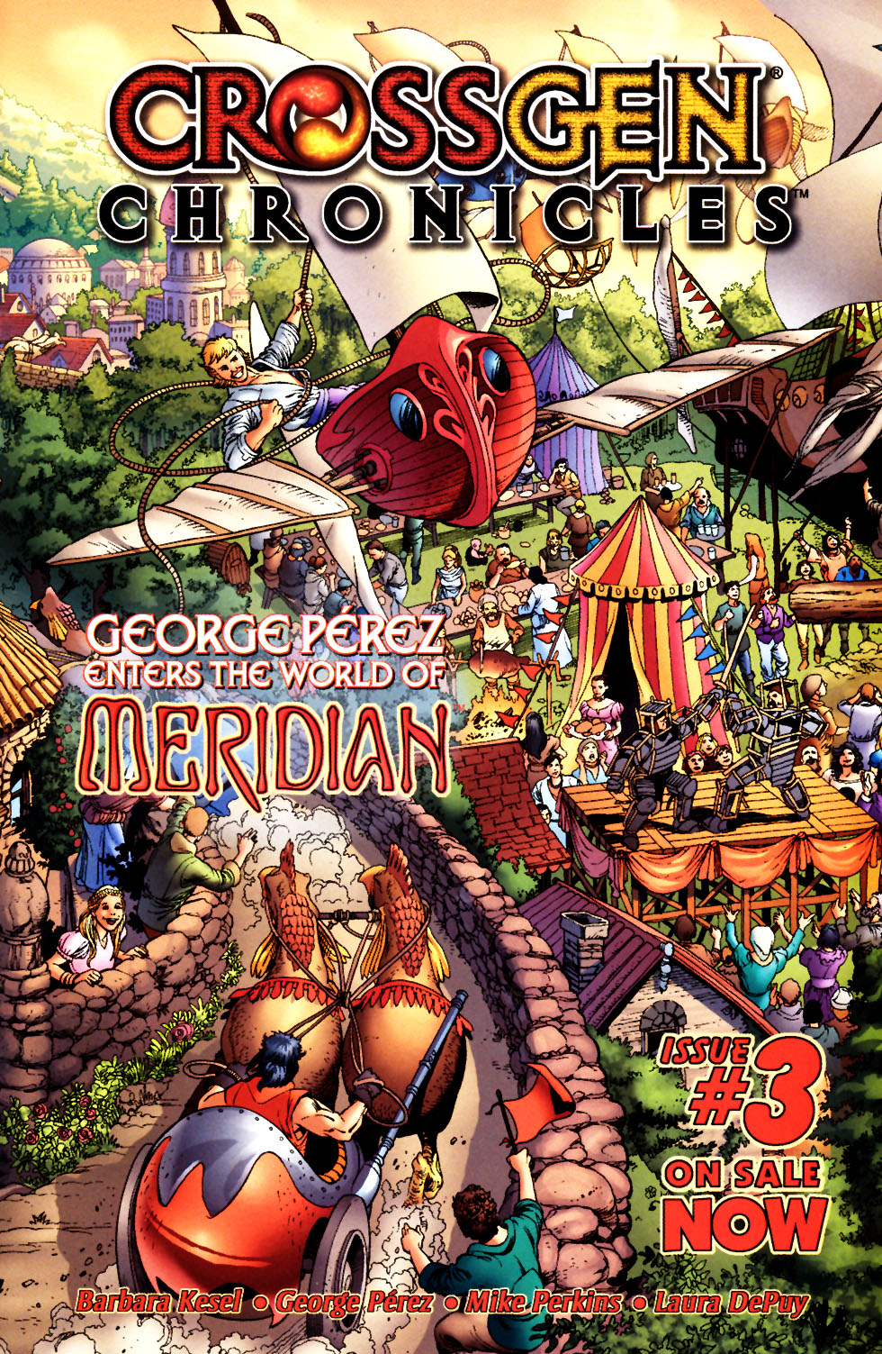 Read online Scion comic -  Issue #12 - 30
