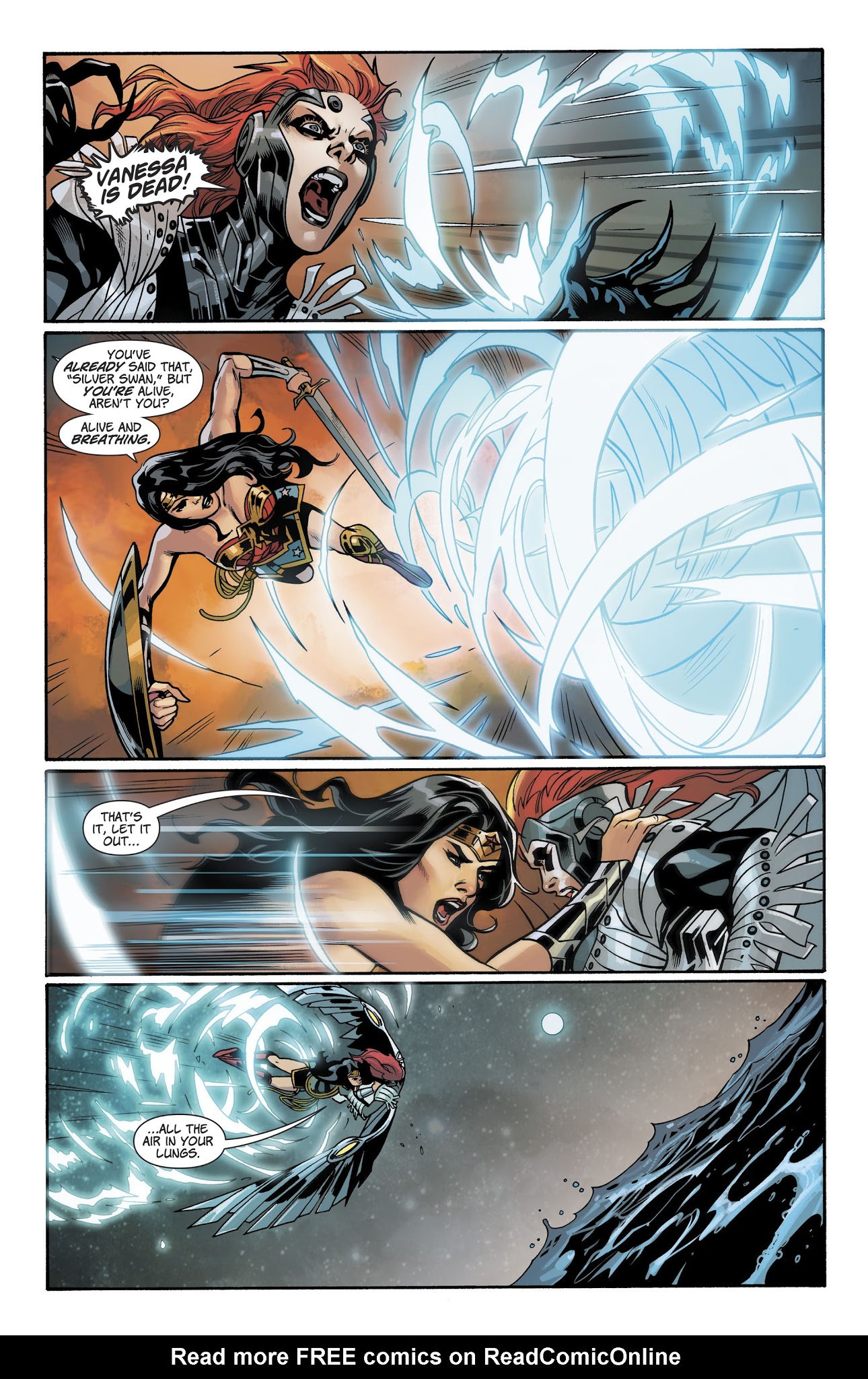 Read online Wonder Woman (2016) comic -  Issue #40 - 16