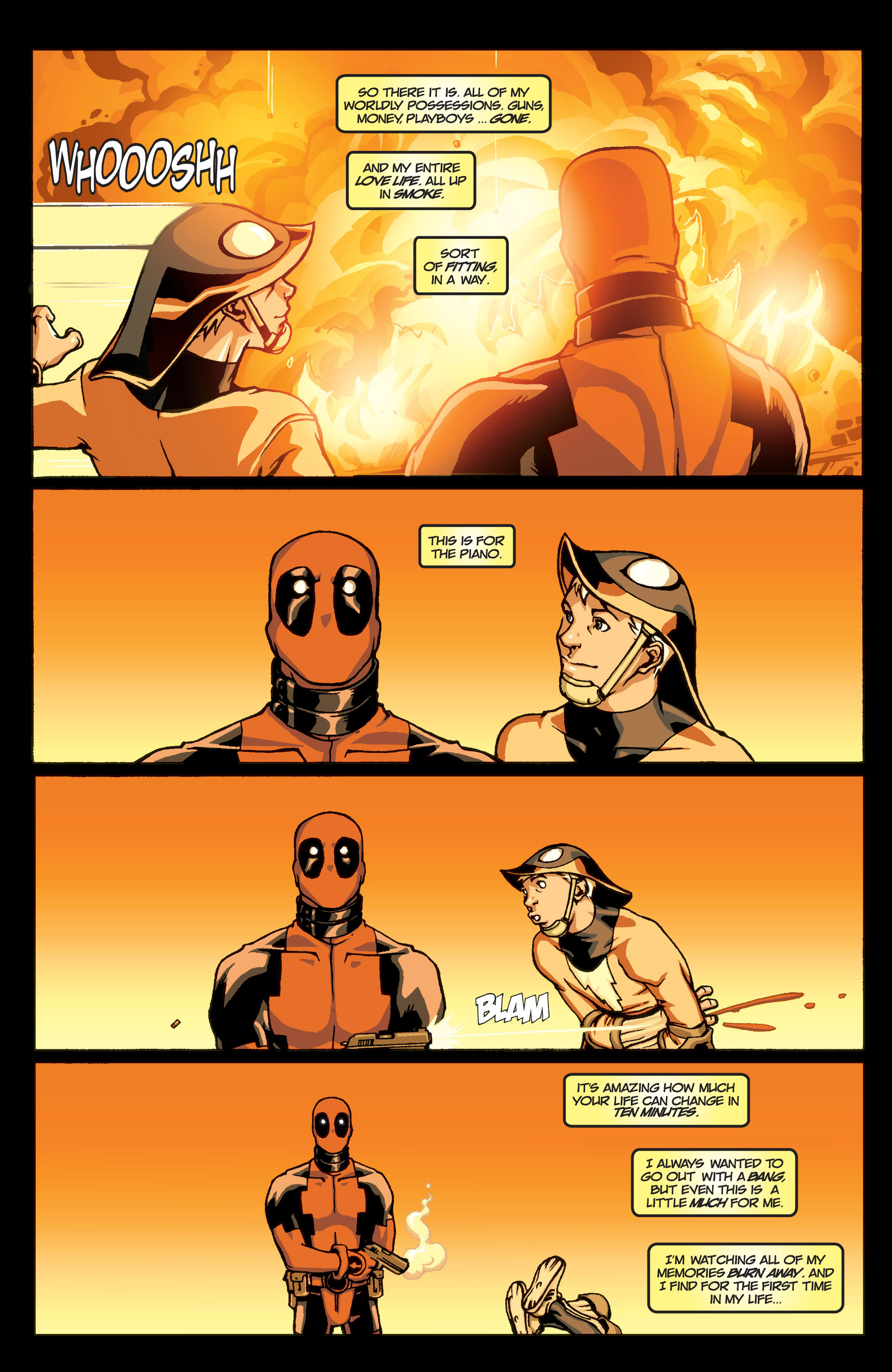 Read online Deadpool Classic comic -  Issue # TPB 7 (Part 3) - 52