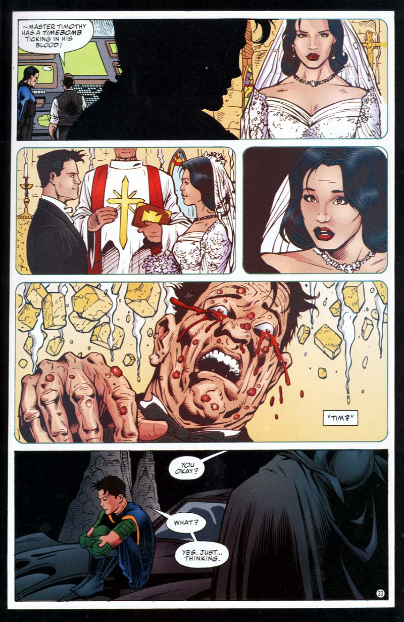 Read online Batman: Legacy comic -  Issue # TPB - 24