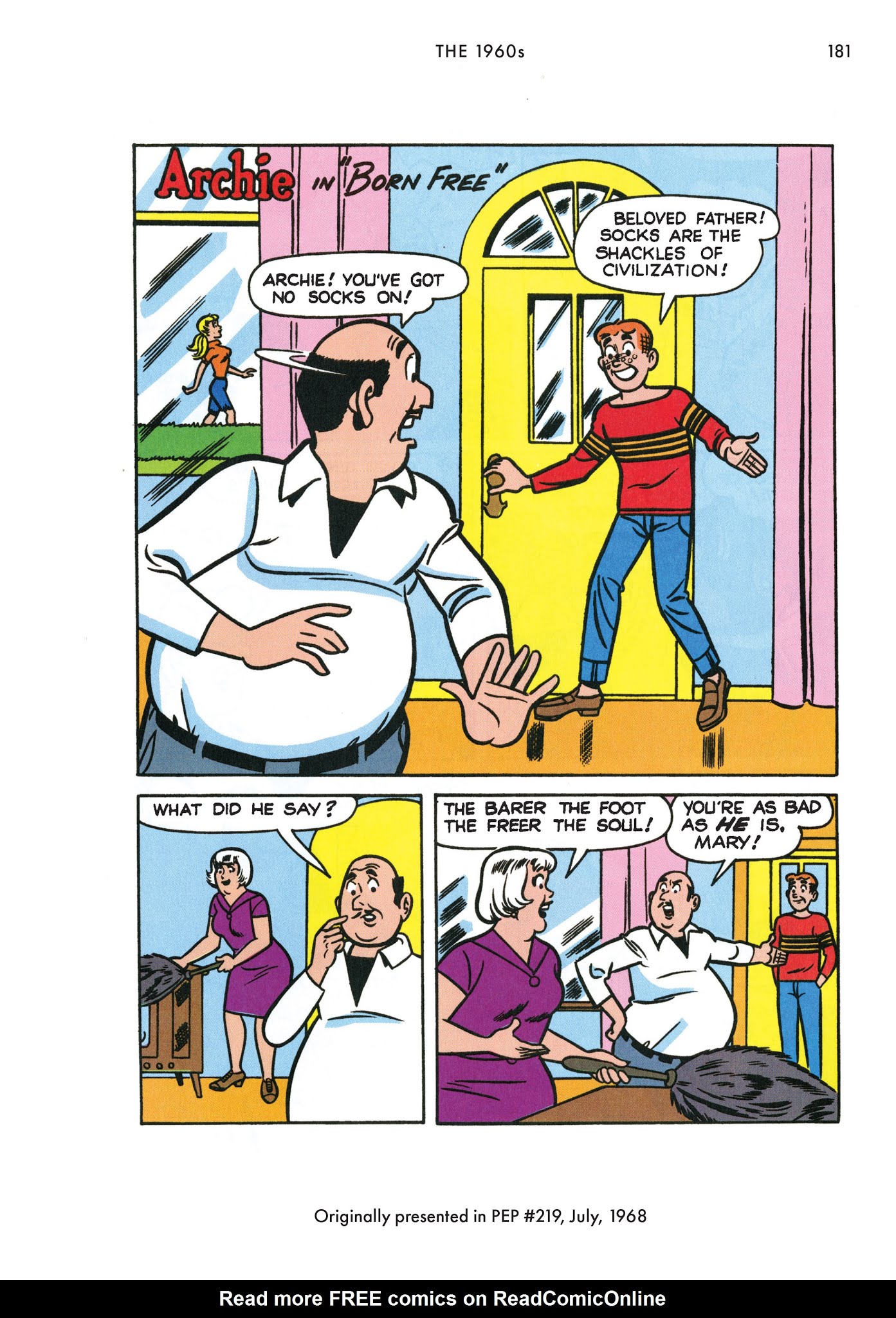 Read online Best of Archie Americana comic -  Issue # TPB 2 (Part 2) - 83