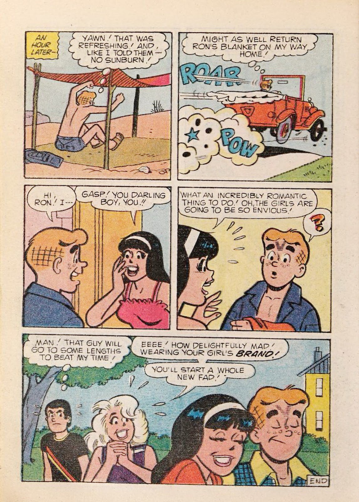 Betty and Veronica Double Digest issue 20 - Page 52