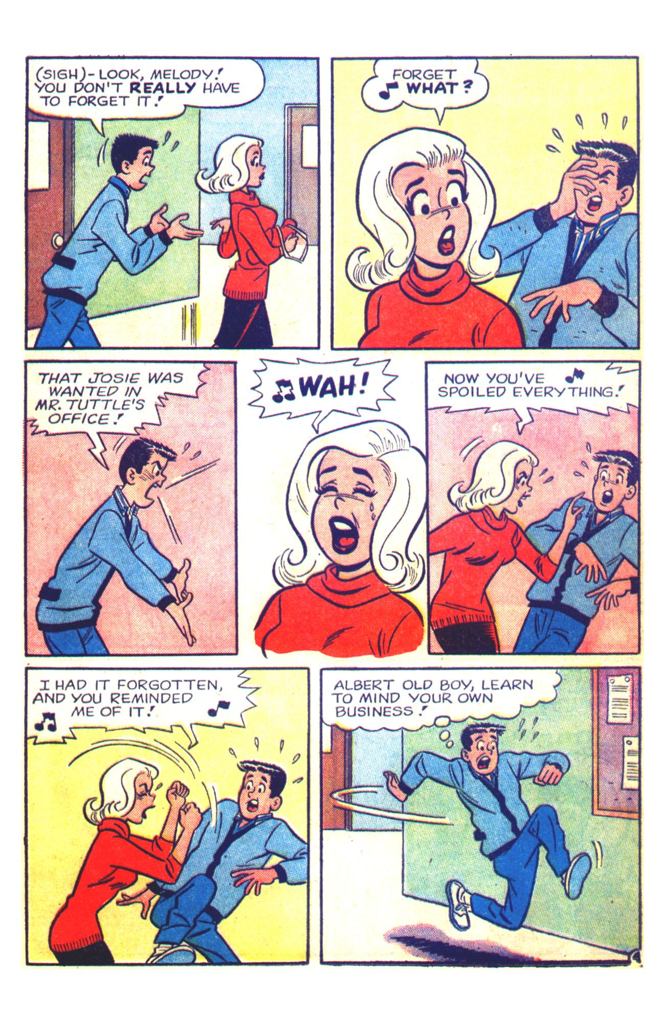 Read online Pep Comics comic -  Issue #161 - 32