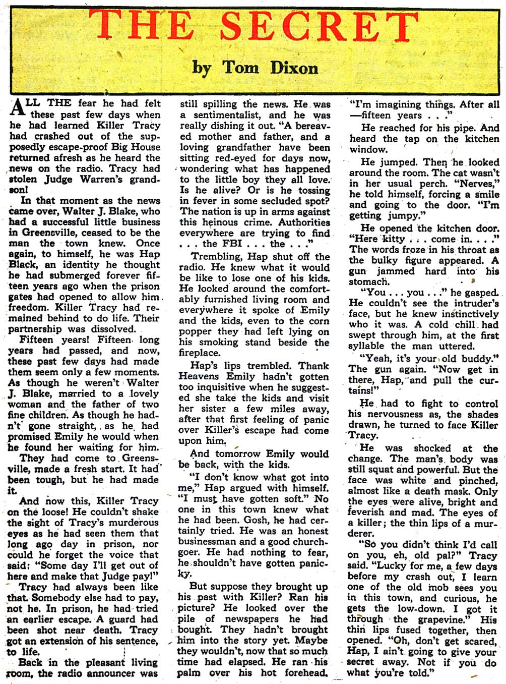 Read online Star Spangled Comics comic -  Issue #19 - 54