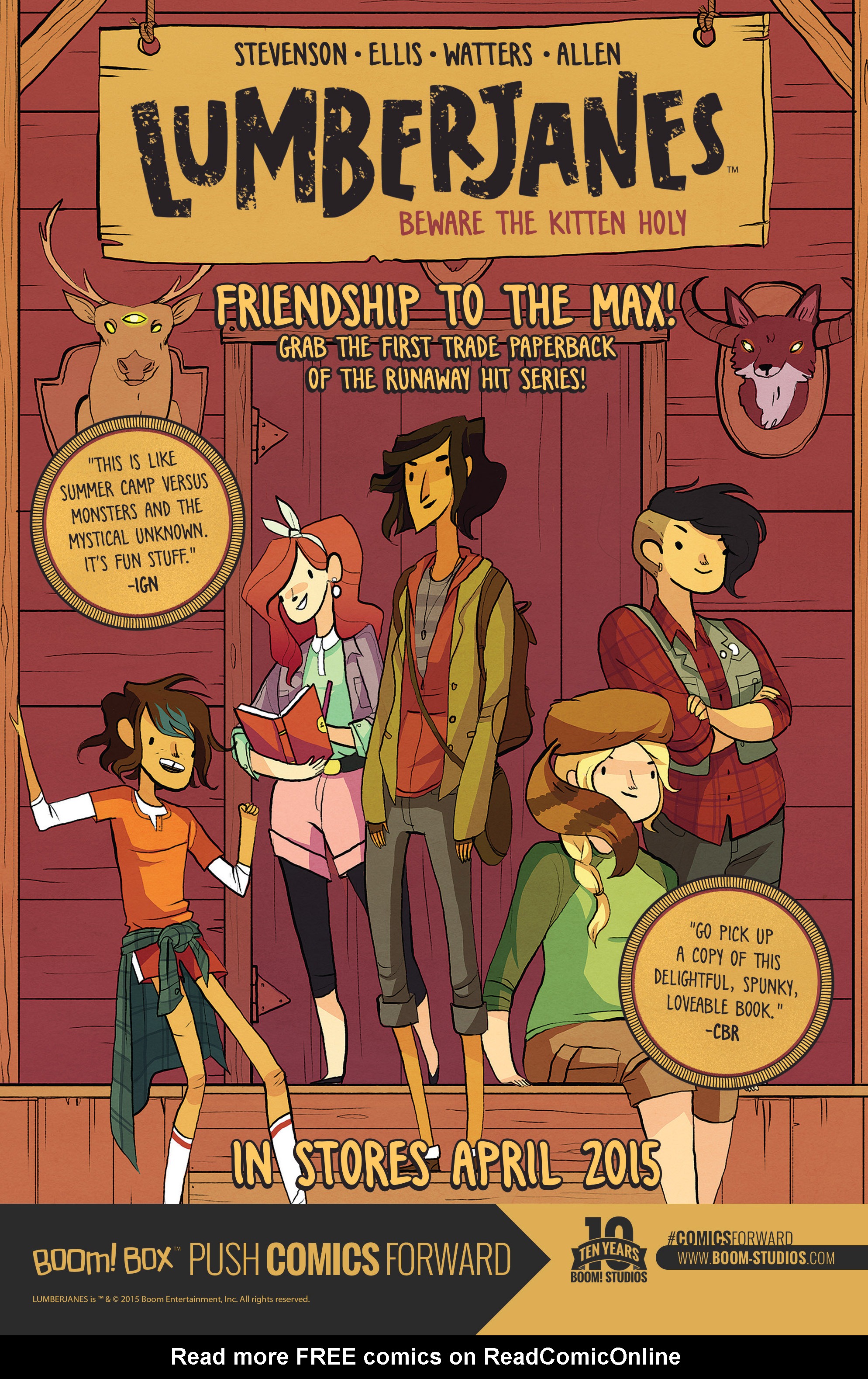 Read online Giant Days (2015) comic -  Issue #1 - 25