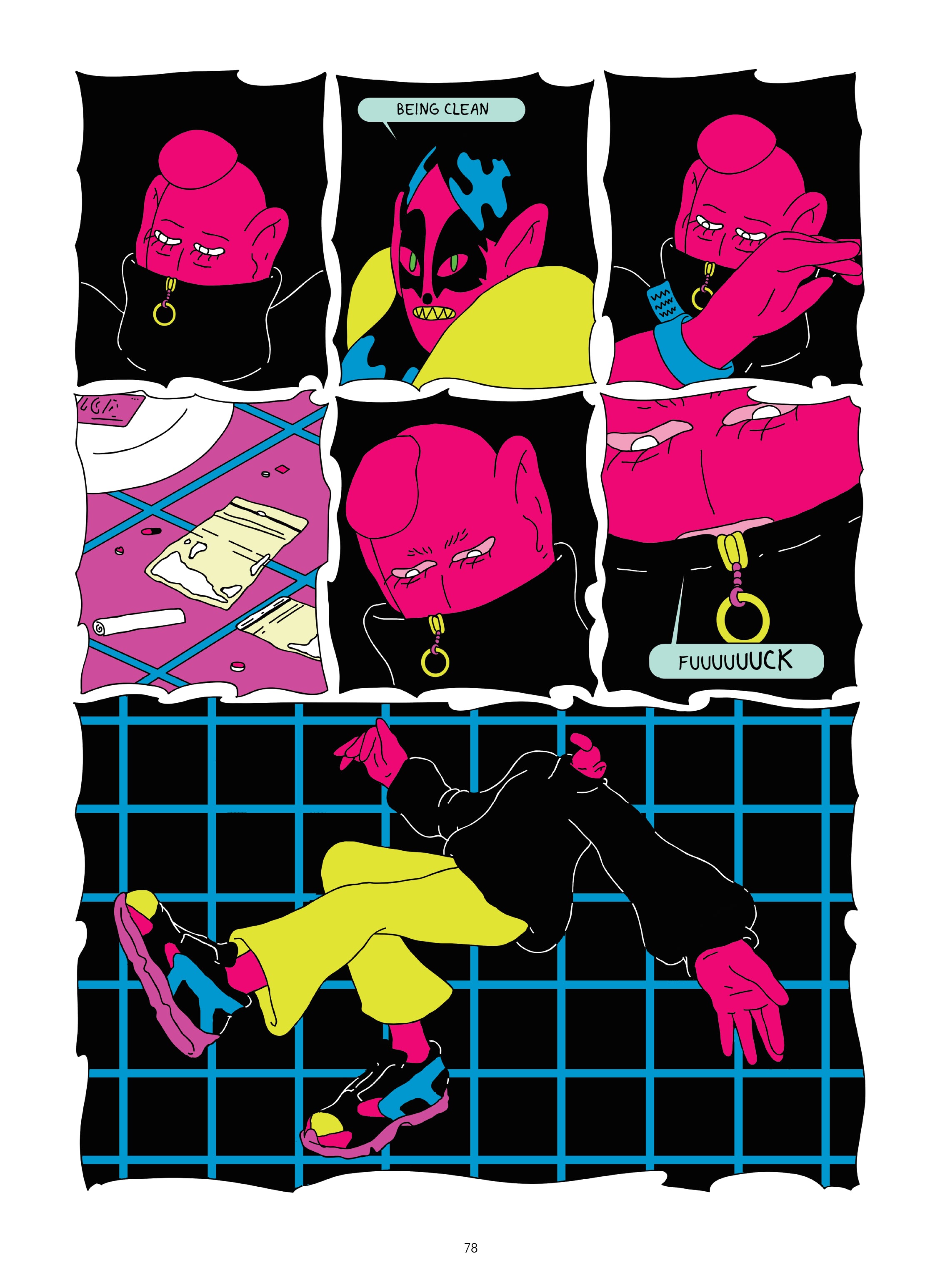 Read online Goblin Girl comic -  Issue # TPB (Part 1) - 78