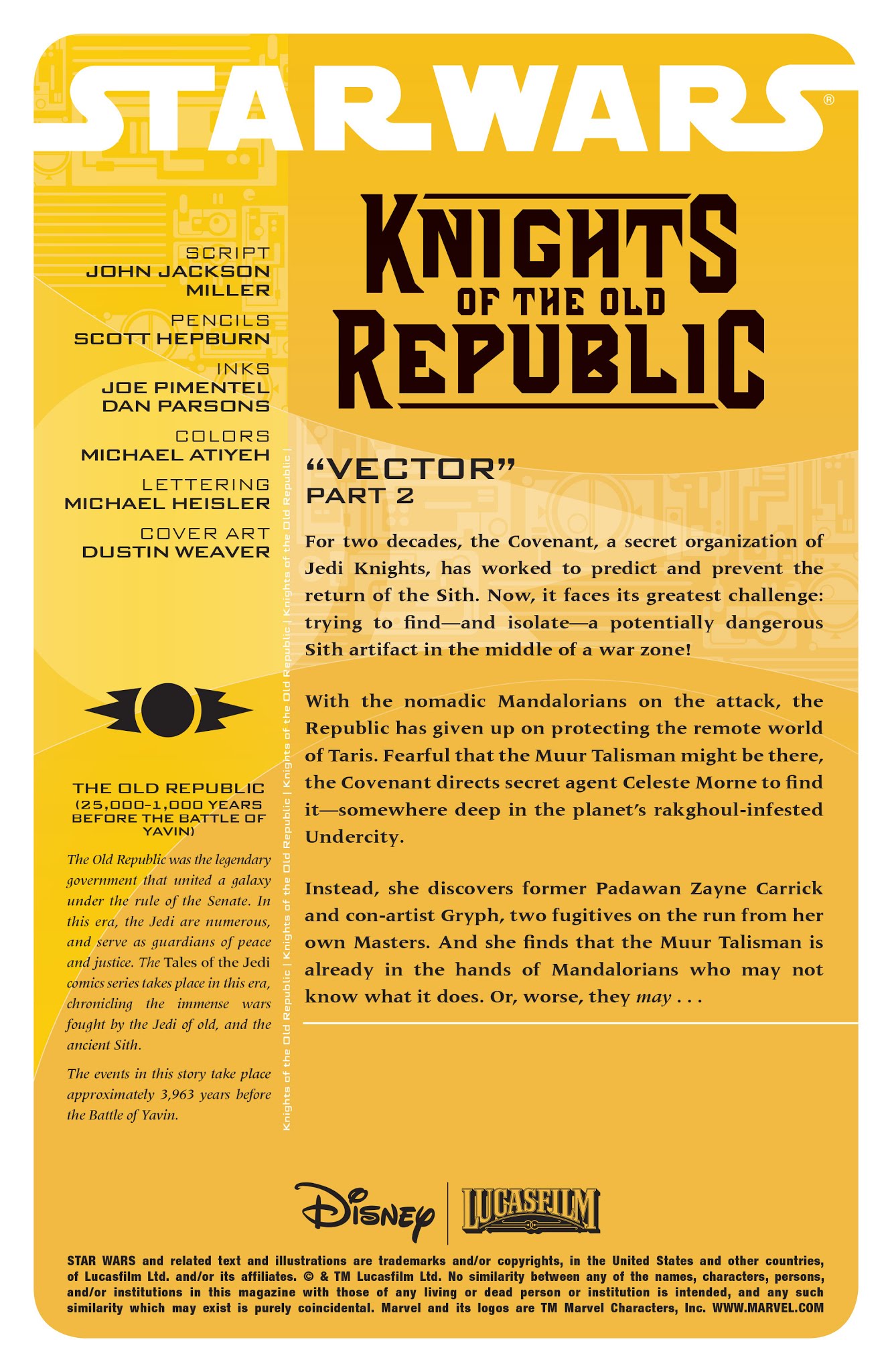 Read online Star Wars Legends: The Old Republic - Epic Collection comic -  Issue # TPB 2 (Part 2) - 83