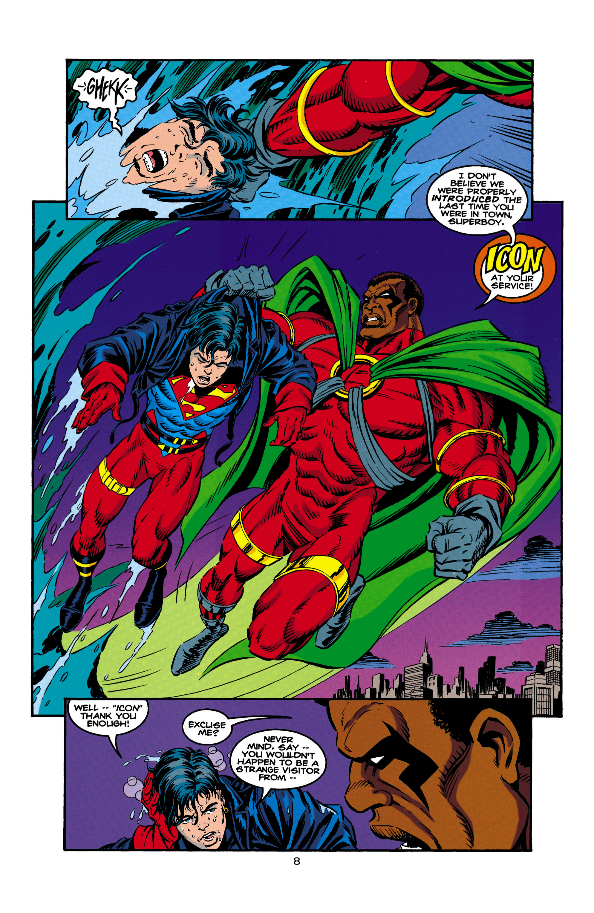 Superboy (1994) 7 Page 7