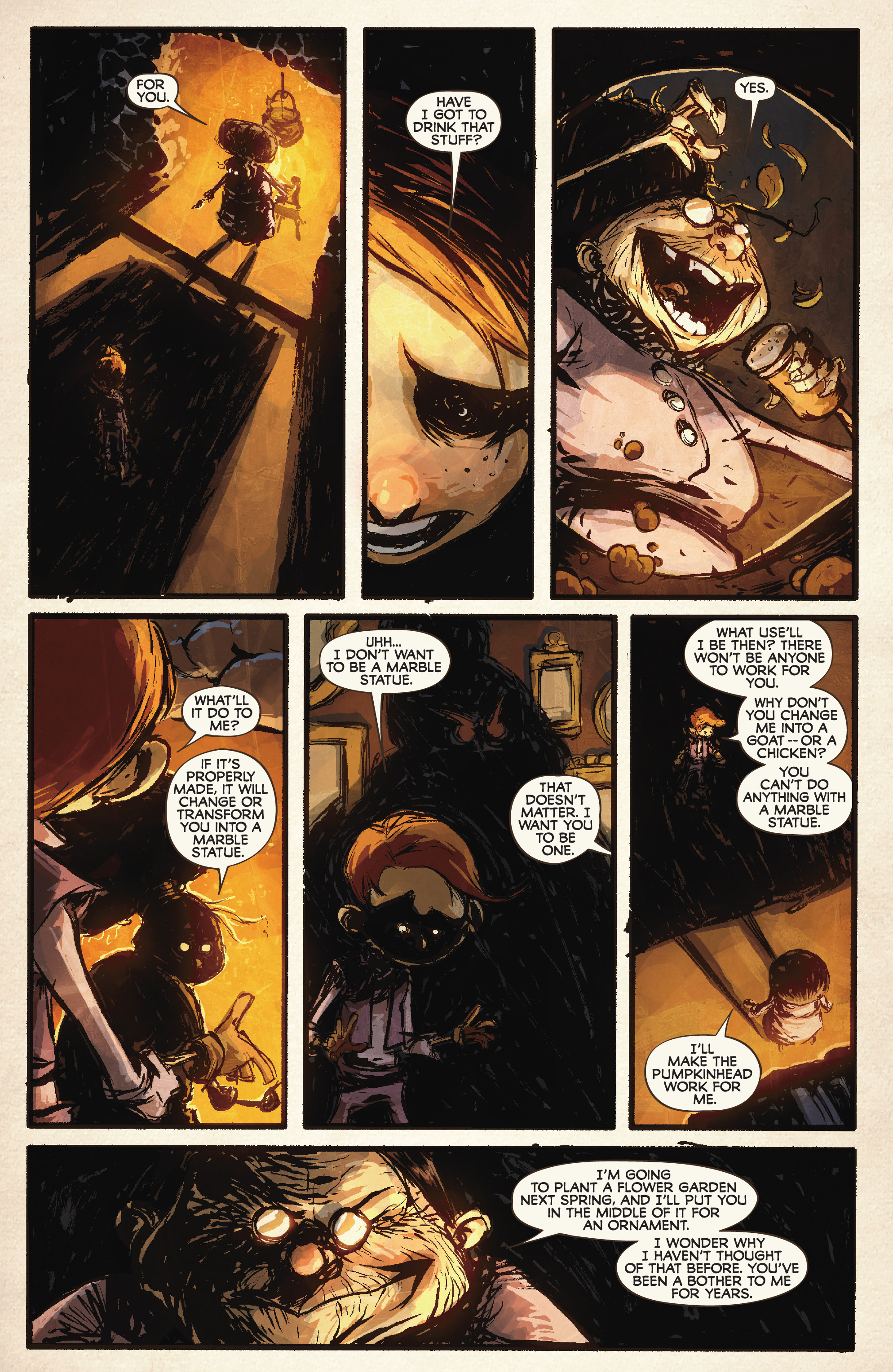Read online Oz: The Complete Collection - Wonderful Wizard/Marvelous Land comic -  Issue # TPB (Part 2) - 93
