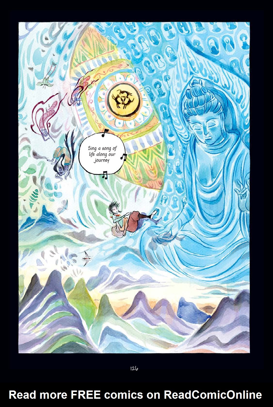 Read online Seekers of the Aweto comic -  Issue # TPB 1 (Part 2) - 25