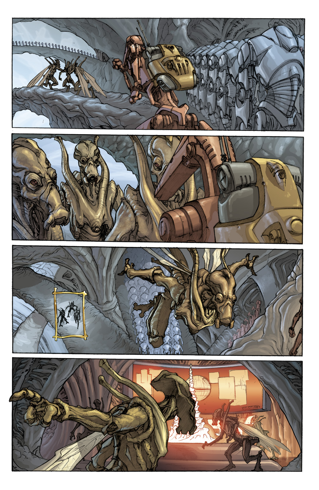 Read online Star Wars: Republic comic -  Issue #67 - 10