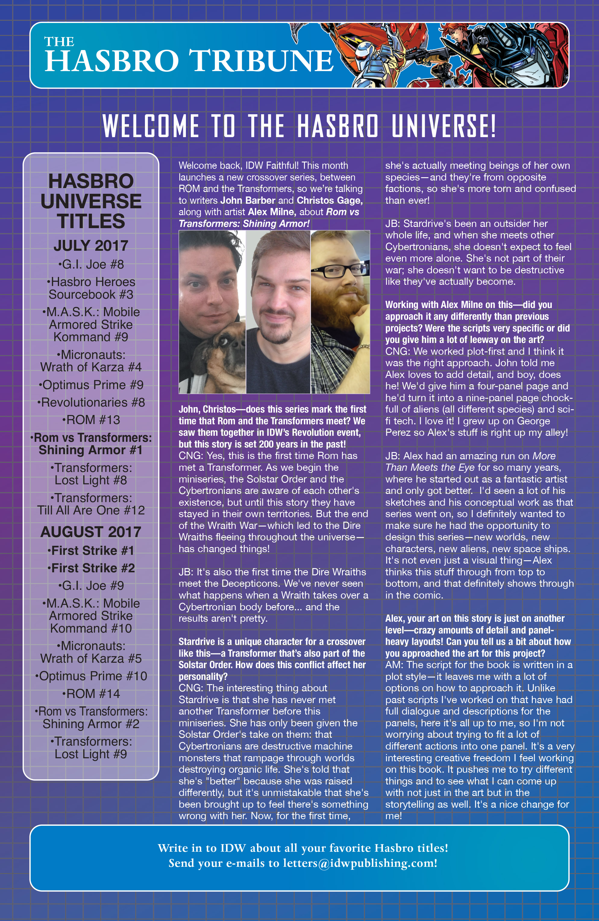 Read online The Transformers: Lost Light comic -  Issue #8 - 23