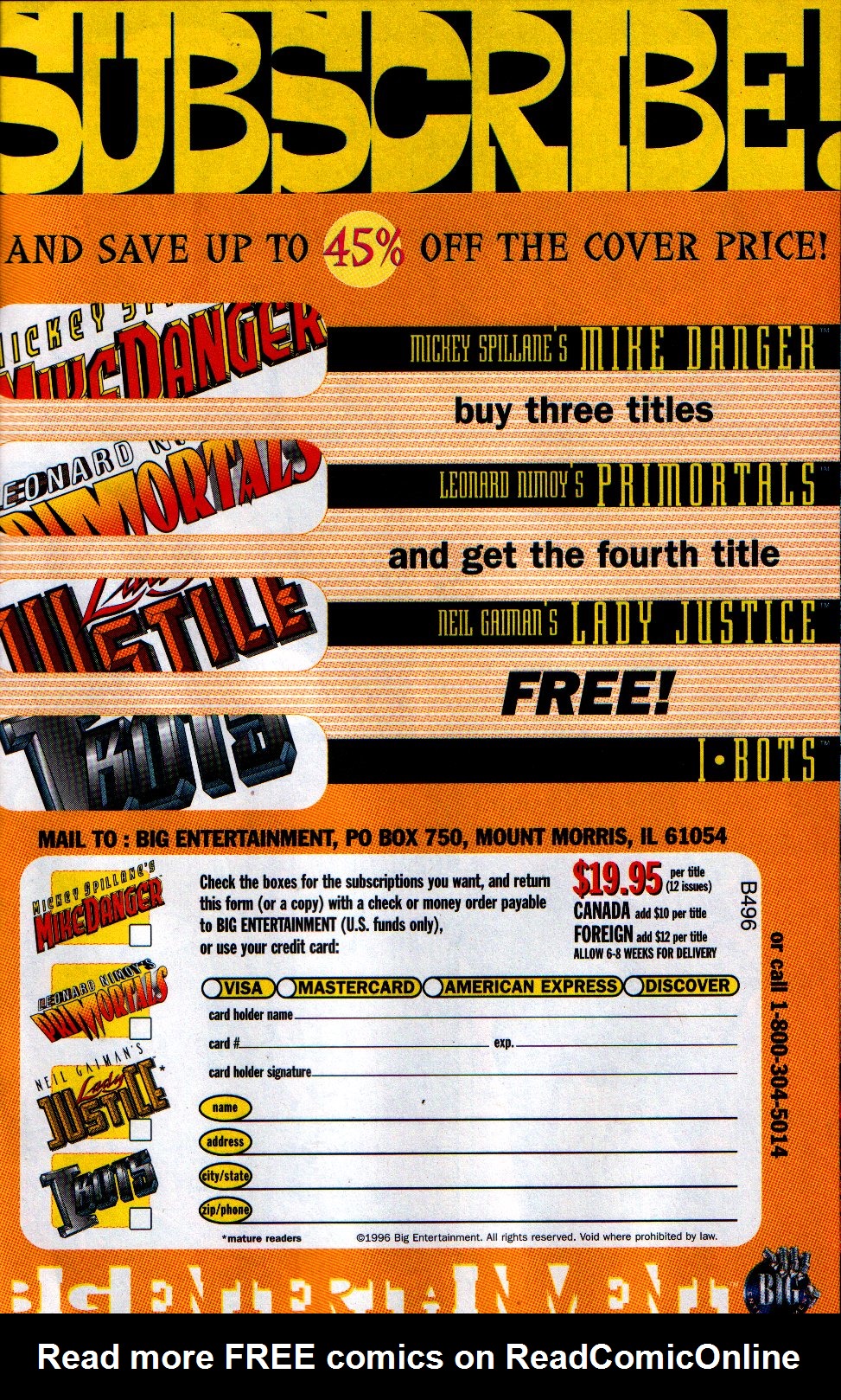 Read online Neil Gaiman's Phage: Shadow Death comic -  Issue #5 - 13