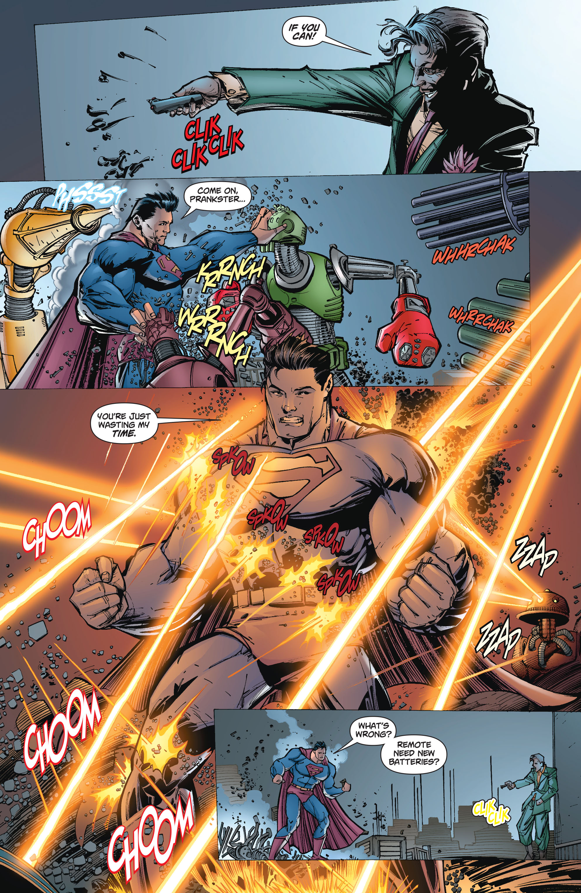 Read online Superman/Batman comic -  Issue #57 - 4