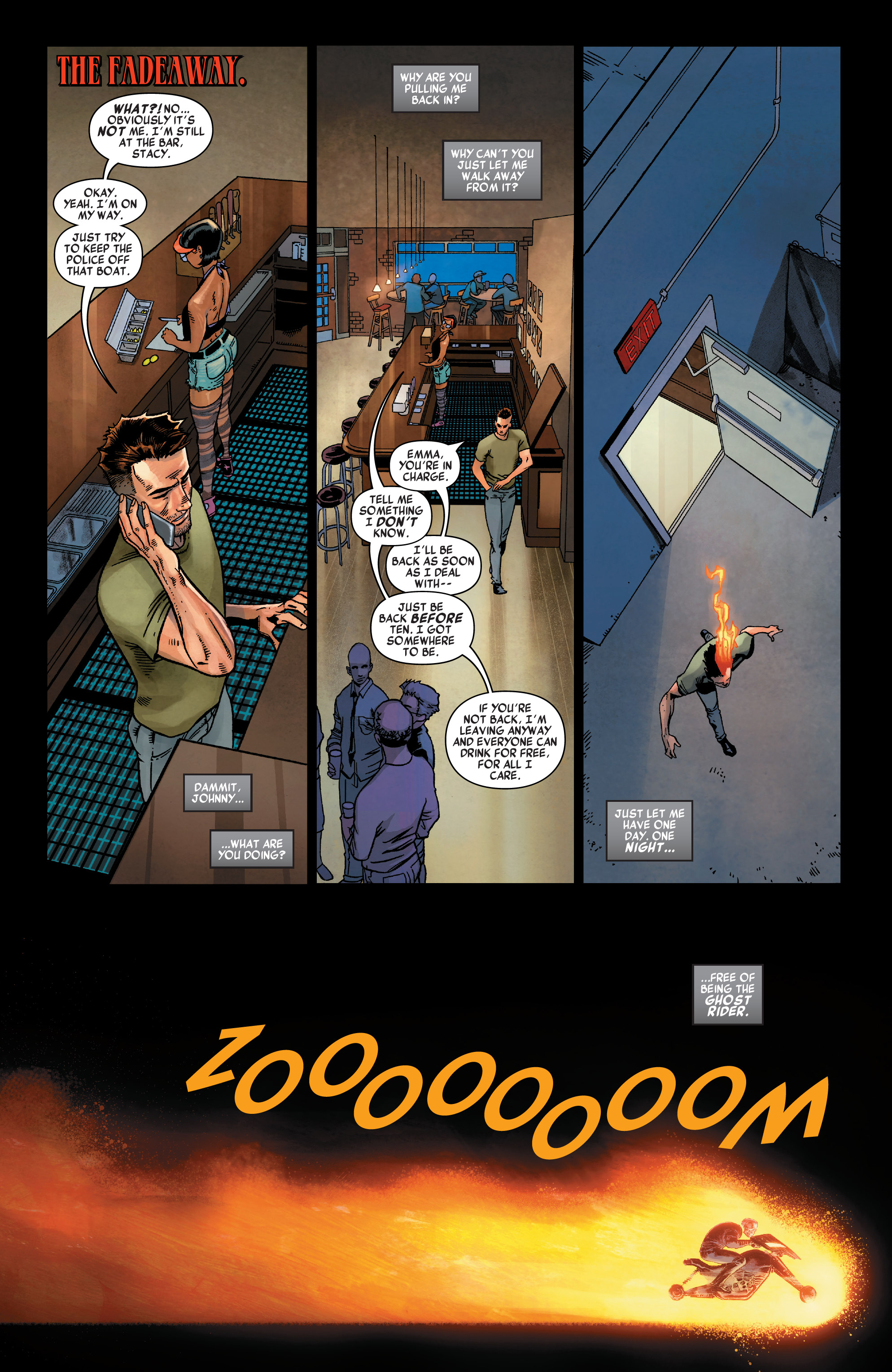 Read online Ghost Rider (2019) comic -  Issue #2 - 10