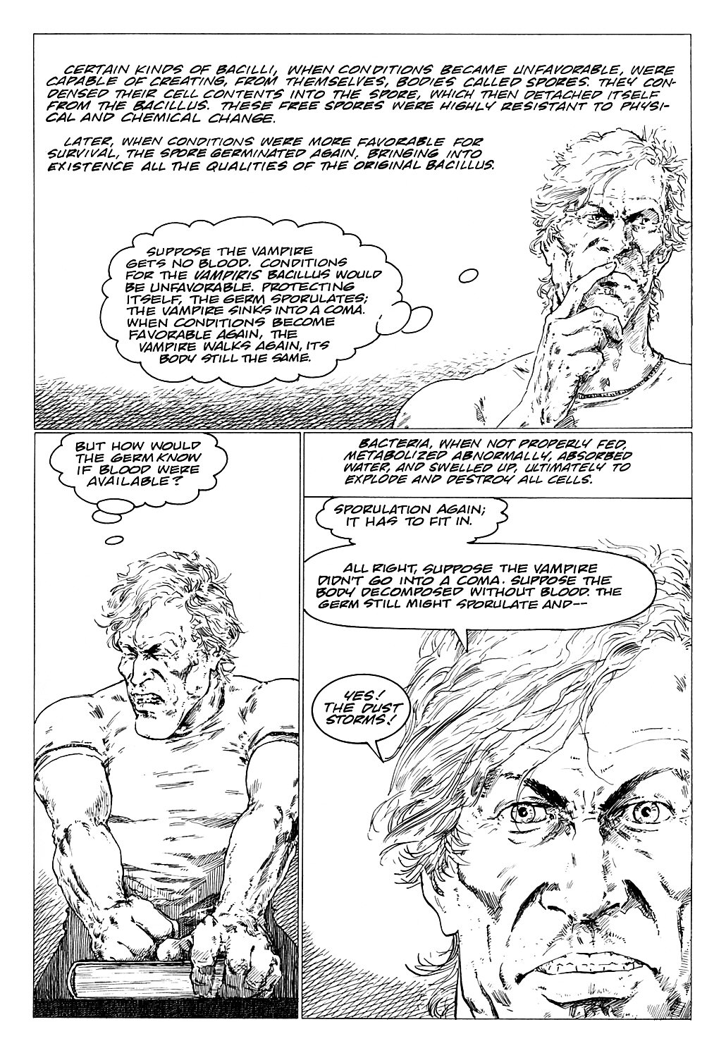 Read online Richard Matheson's I Am Legend comic -  Issue # TPB - 122