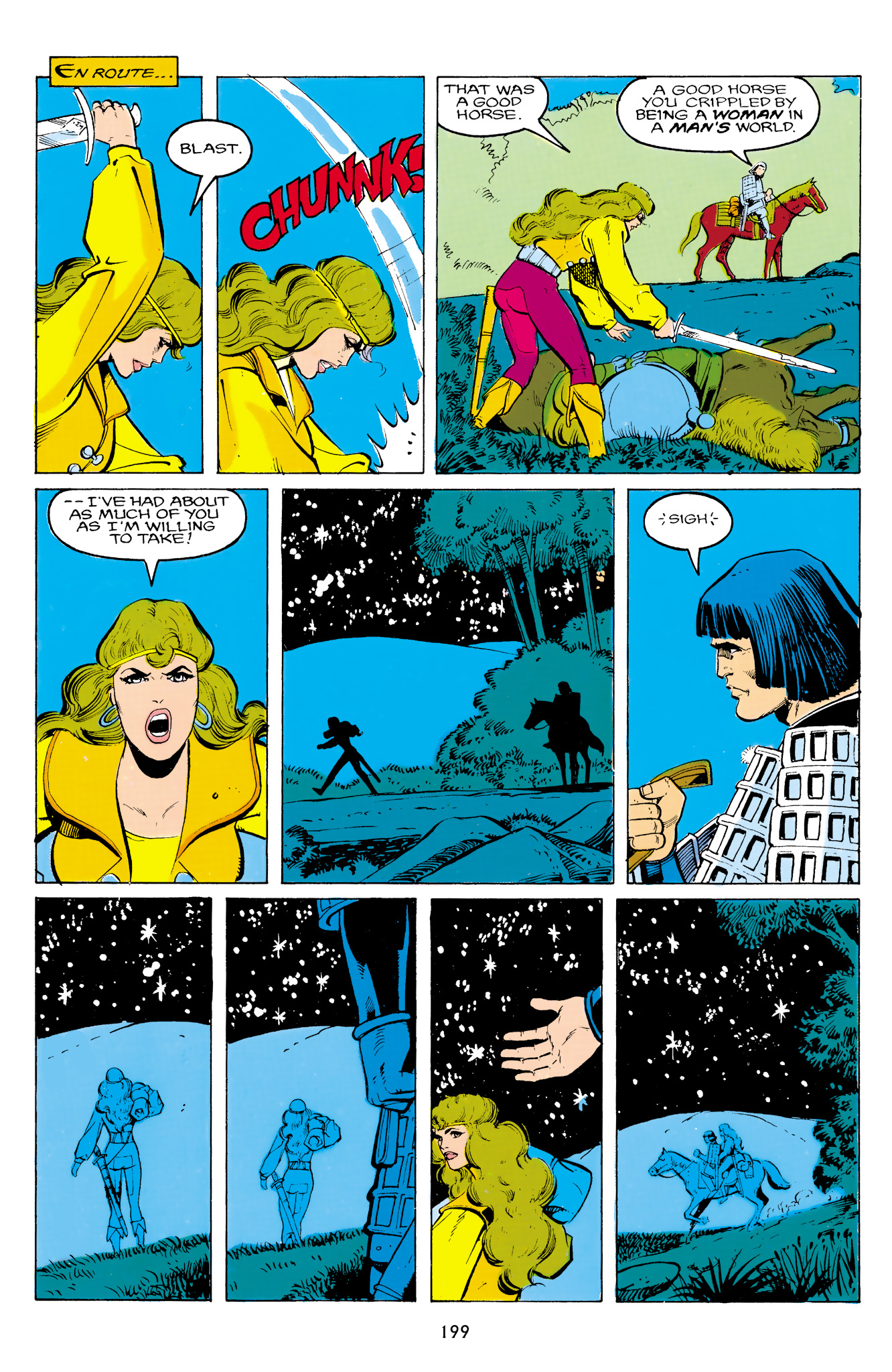 Read online The Chronicles of Conan comic -  Issue # TPB 26 (Part 2) - 97