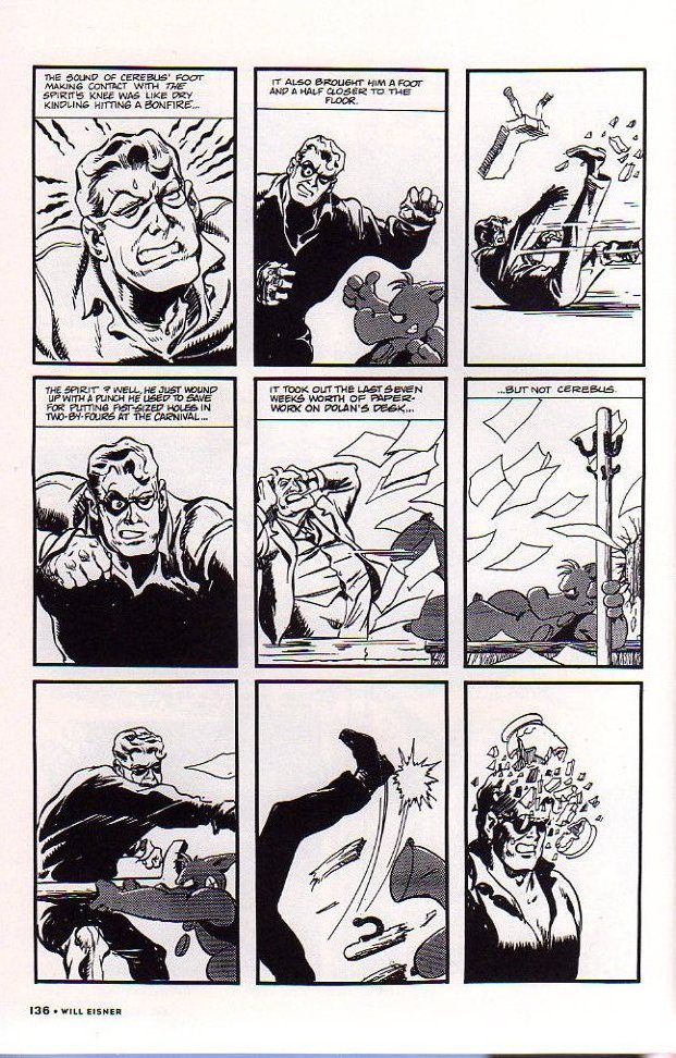 Read online Will Eisner's The Spirit Archives comic -  Issue # TPB 26 (Part 2) - 43