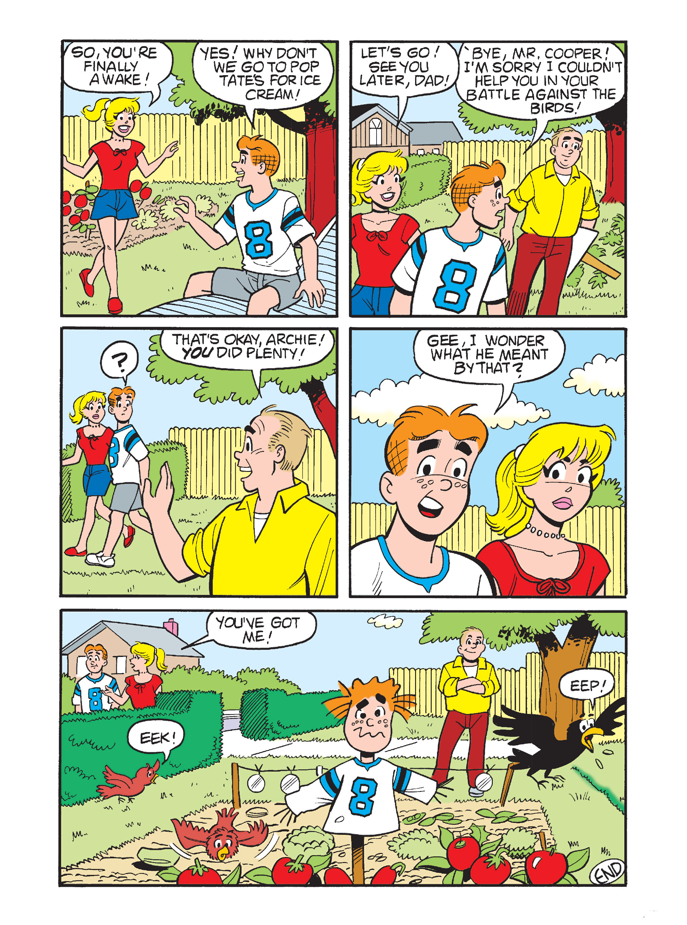 Read online Betty and Veronica Double Digest comic -  Issue #224 - 179