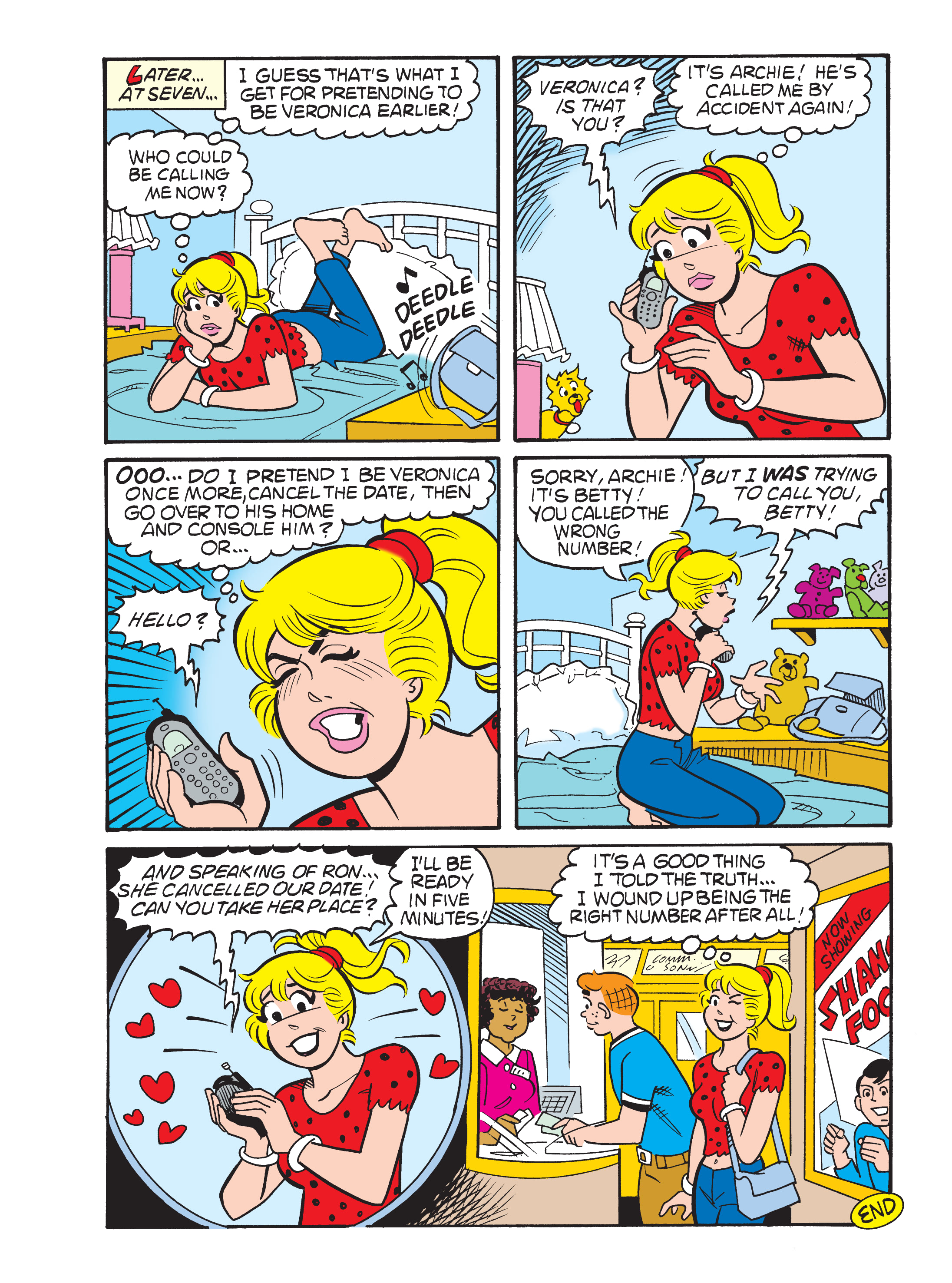 Read online Archie Milestones Jumbo Comics Digest comic -  Issue # TPB 16 (Part 1) - 76