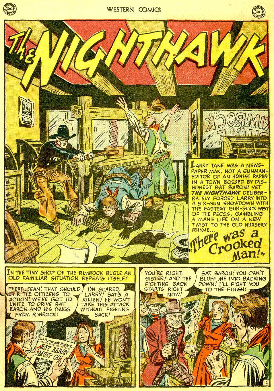 Read online Western Comics comic -  Issue #13 - 15