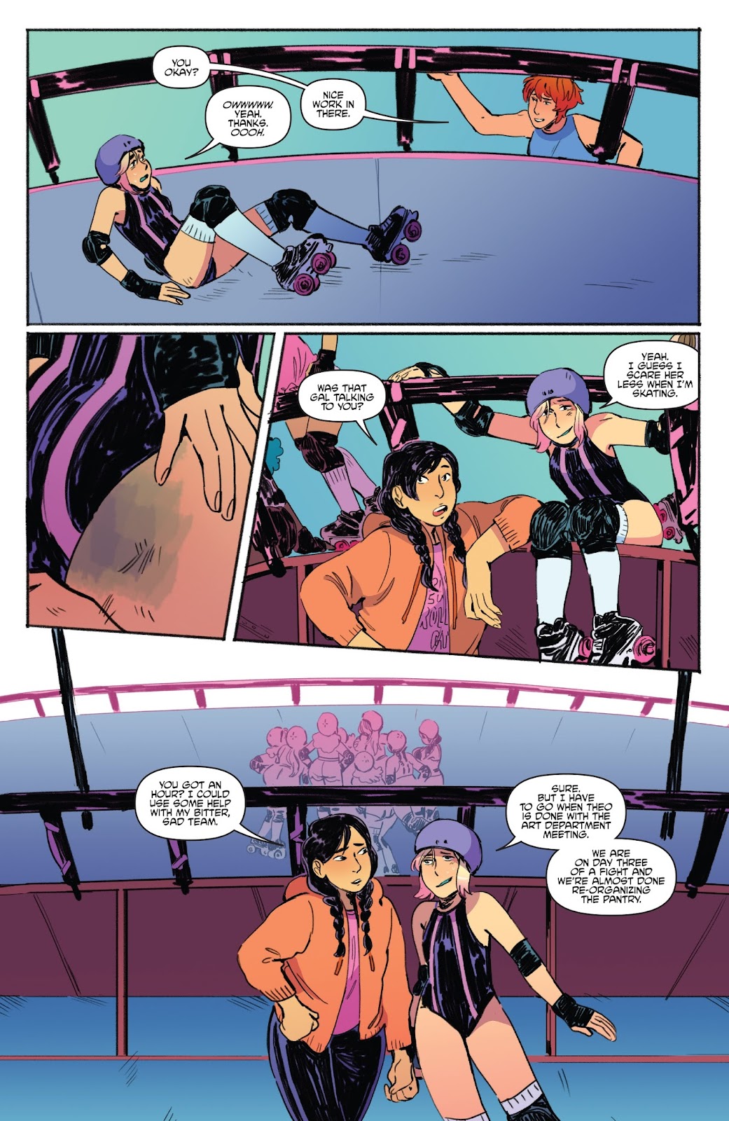 SLAM!: The Next Jam issue 4 - Page 17