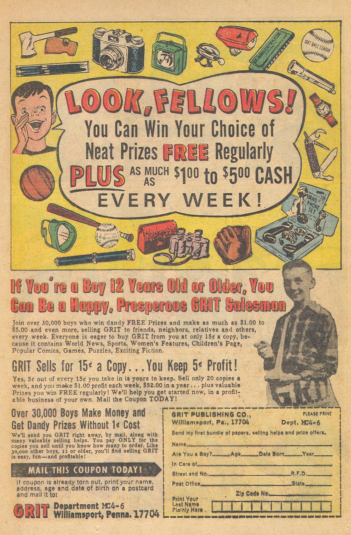 Read online Kid Colt Outlaw comic -  Issue #128 - 13