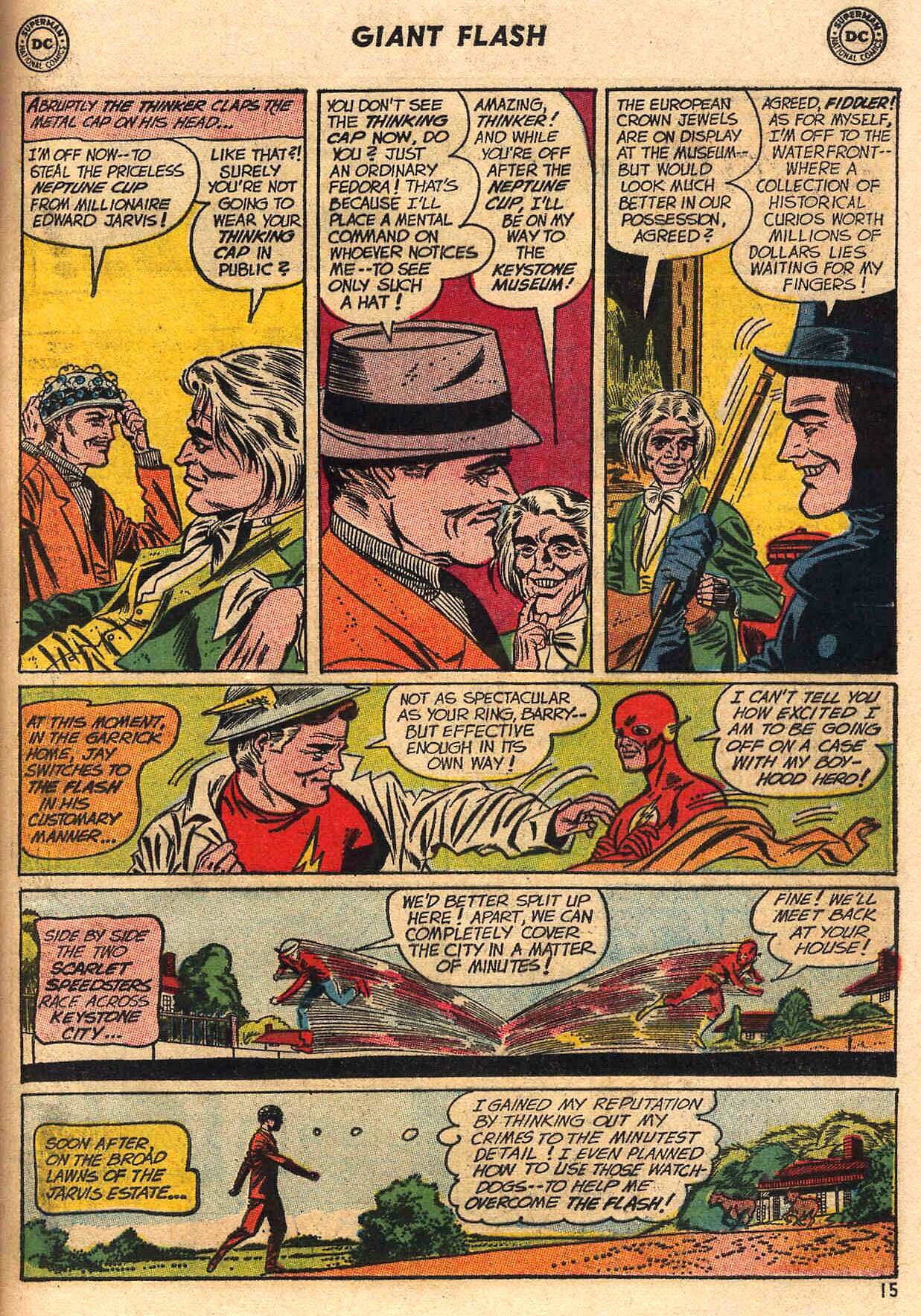 Read online 80 Page Giant comic -  Issue #9 - 17