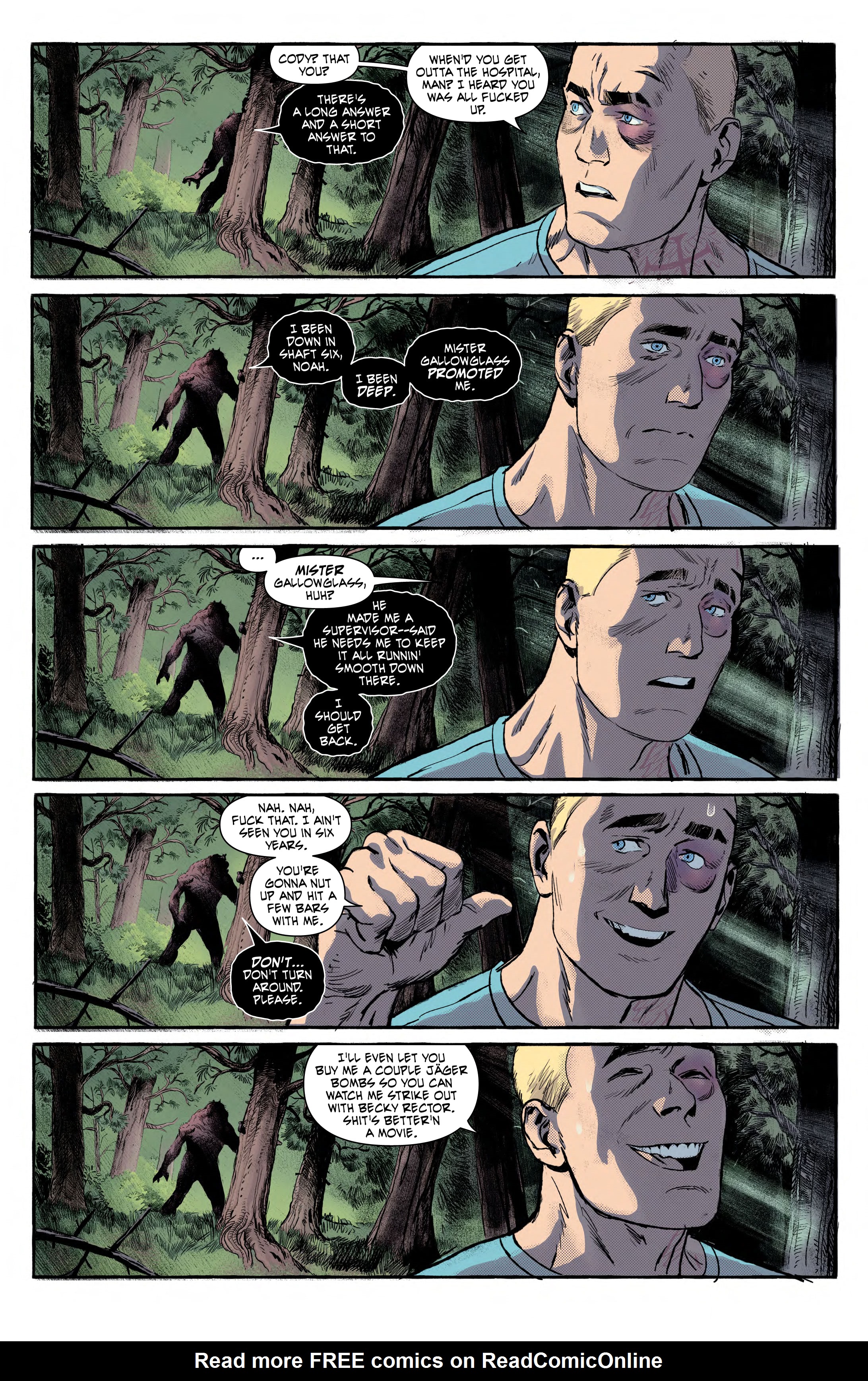 Read online Redfork comic -  Issue # TPB (Part 1) - 97