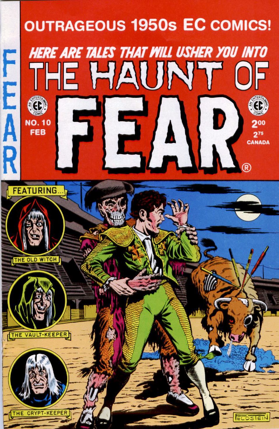 Read online Haunt of Fear comic -  Issue #10 - 2