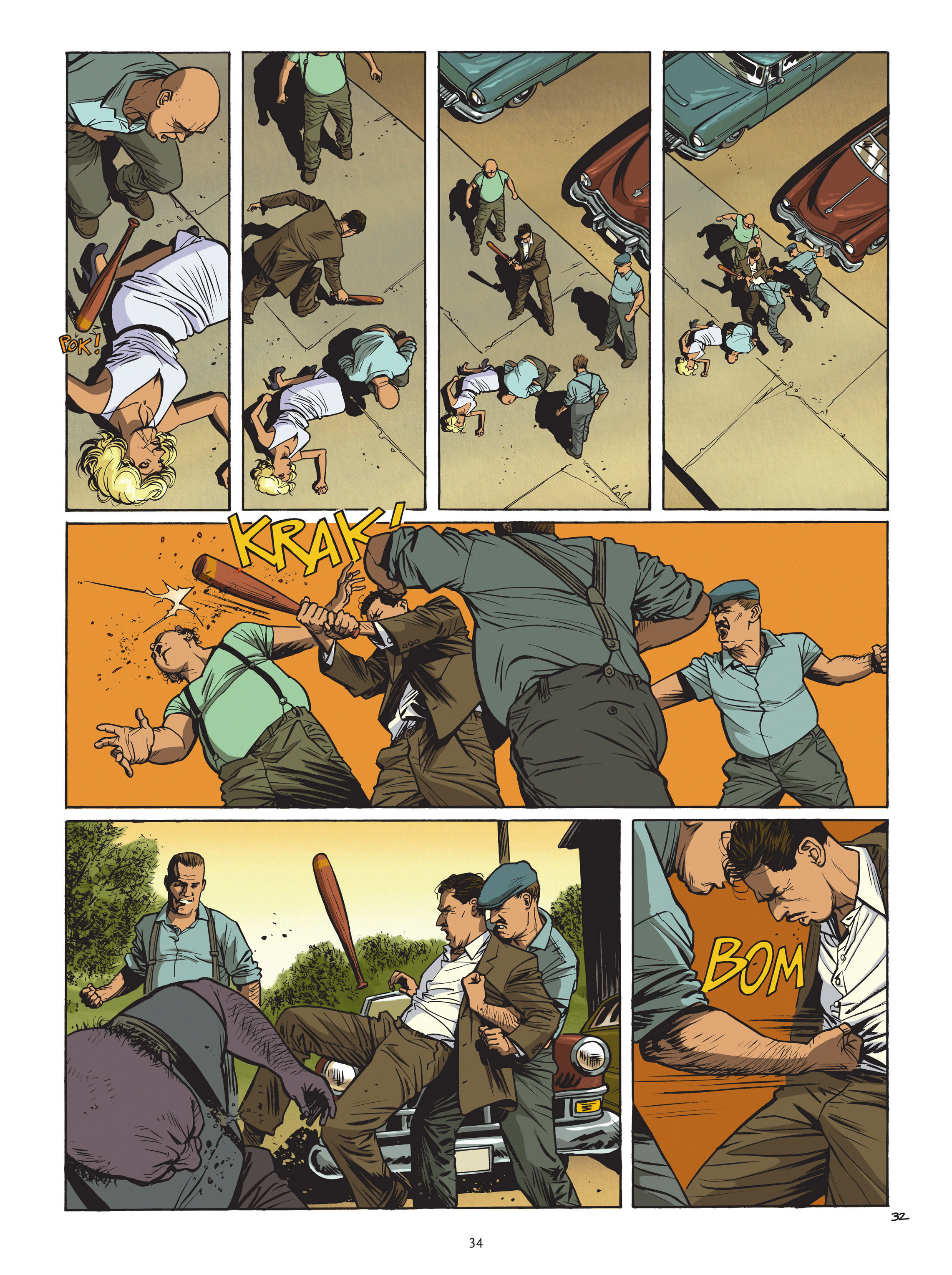 Read online D-Day comic -  Issue #20 - 35