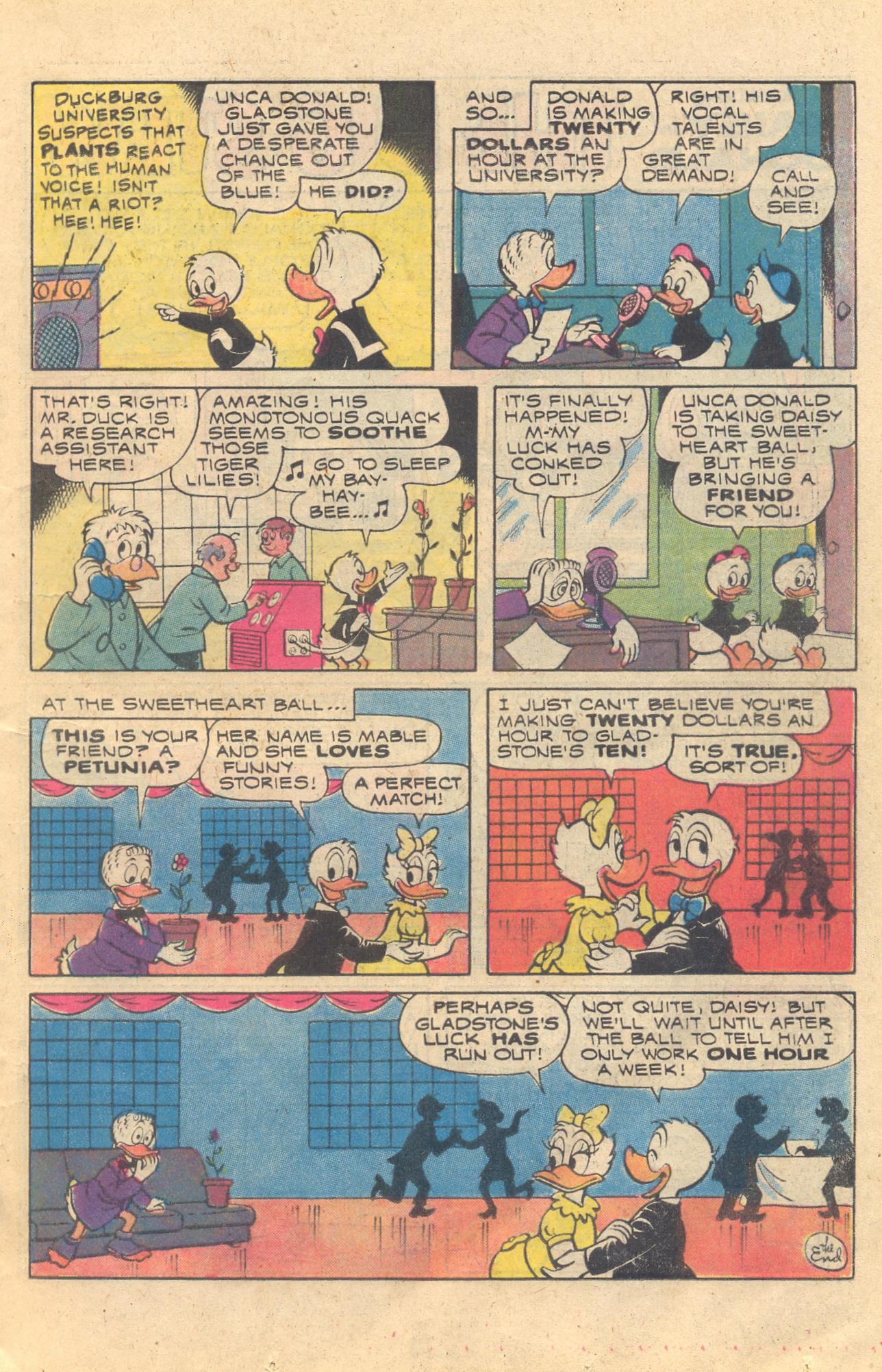 Read online Walt Disney Daisy and Donald comic -  Issue #55 - 15