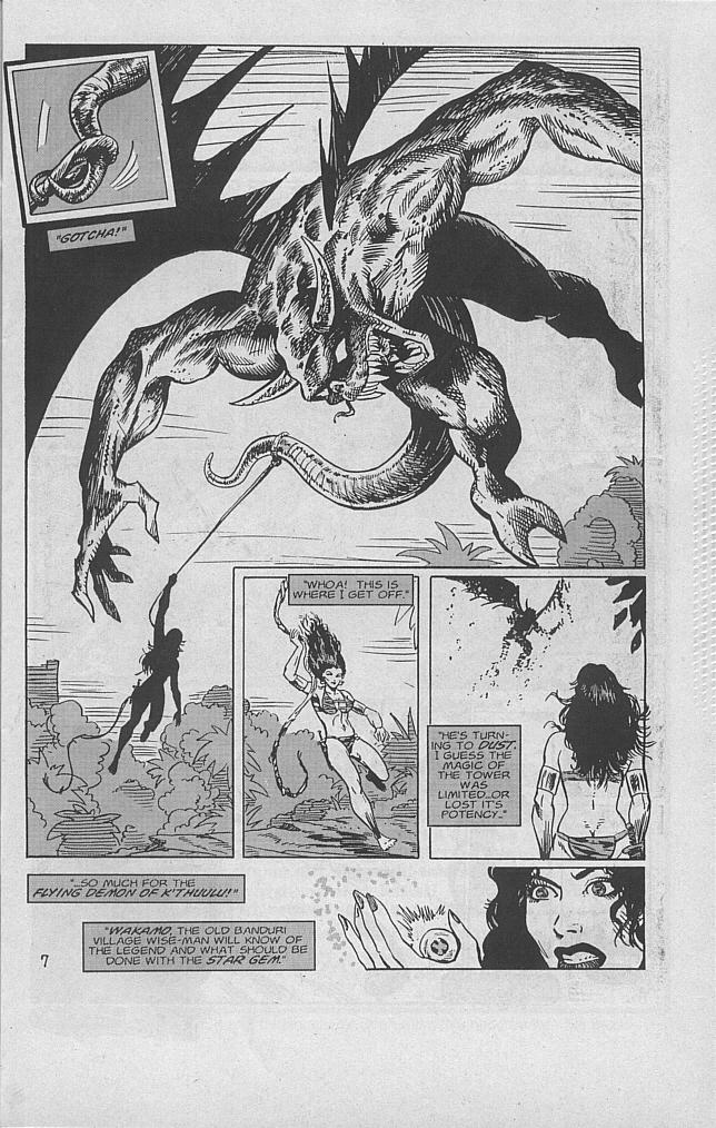 Read online Good Girl Comics comic -  Issue #18 - 9