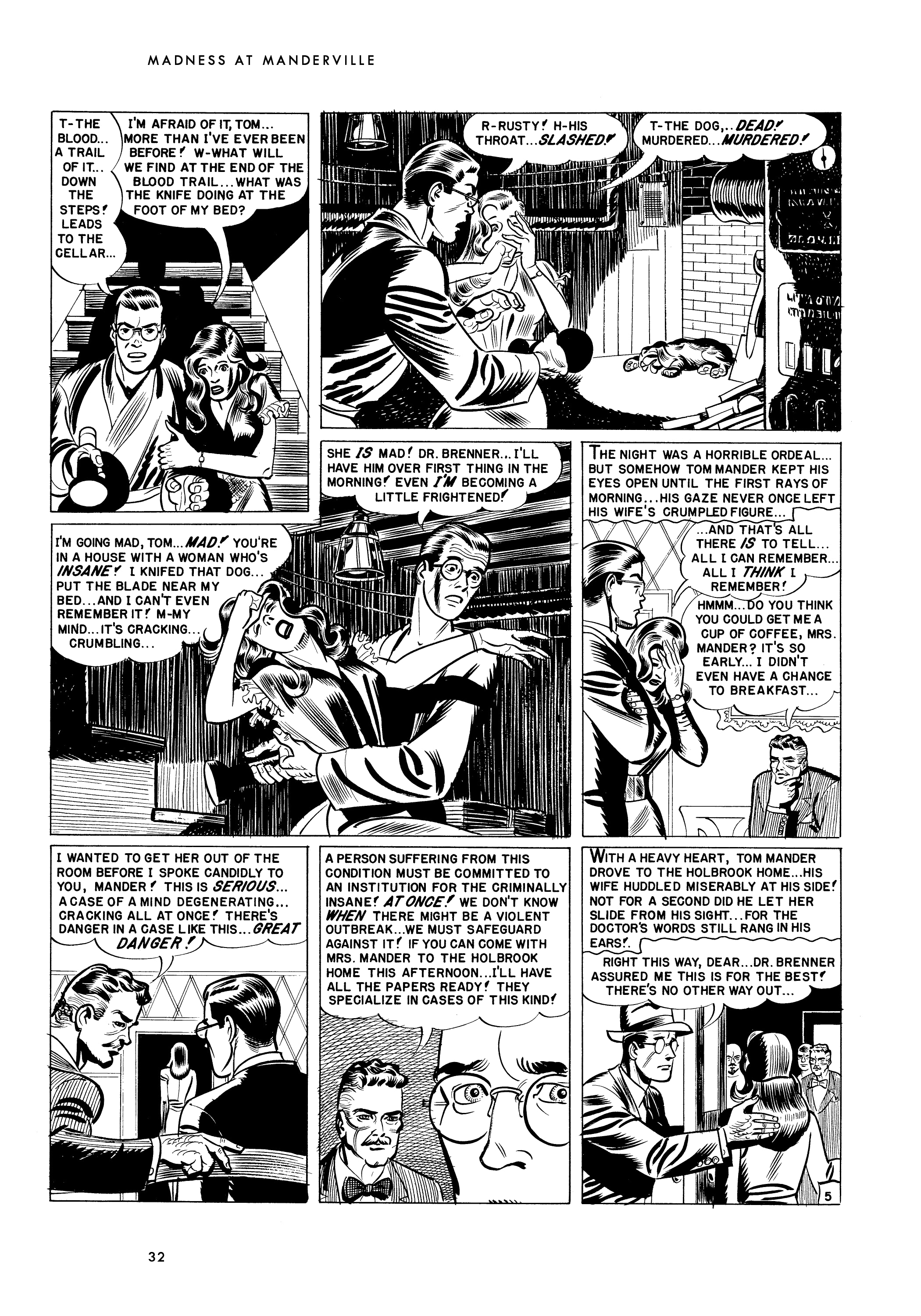 Read online Man and Superman and Other Stories comic -  Issue # TPB (Part 1) - 48