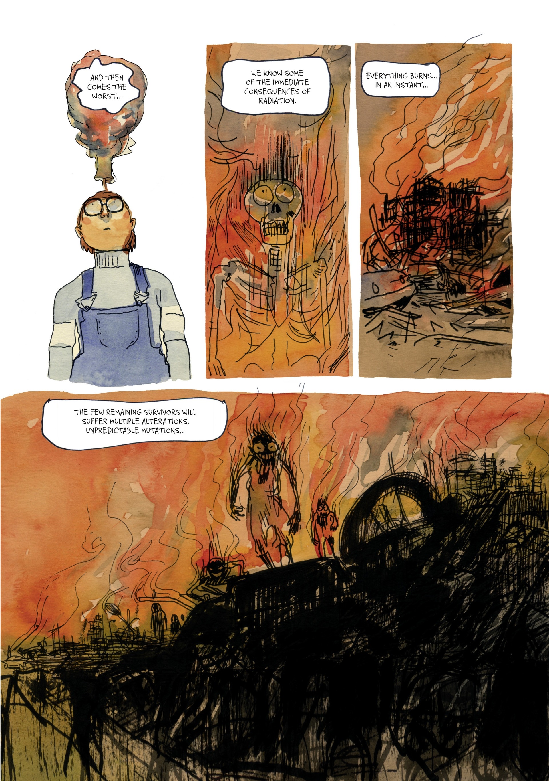 Read online One of those Days comic -  Issue # TPB - 35