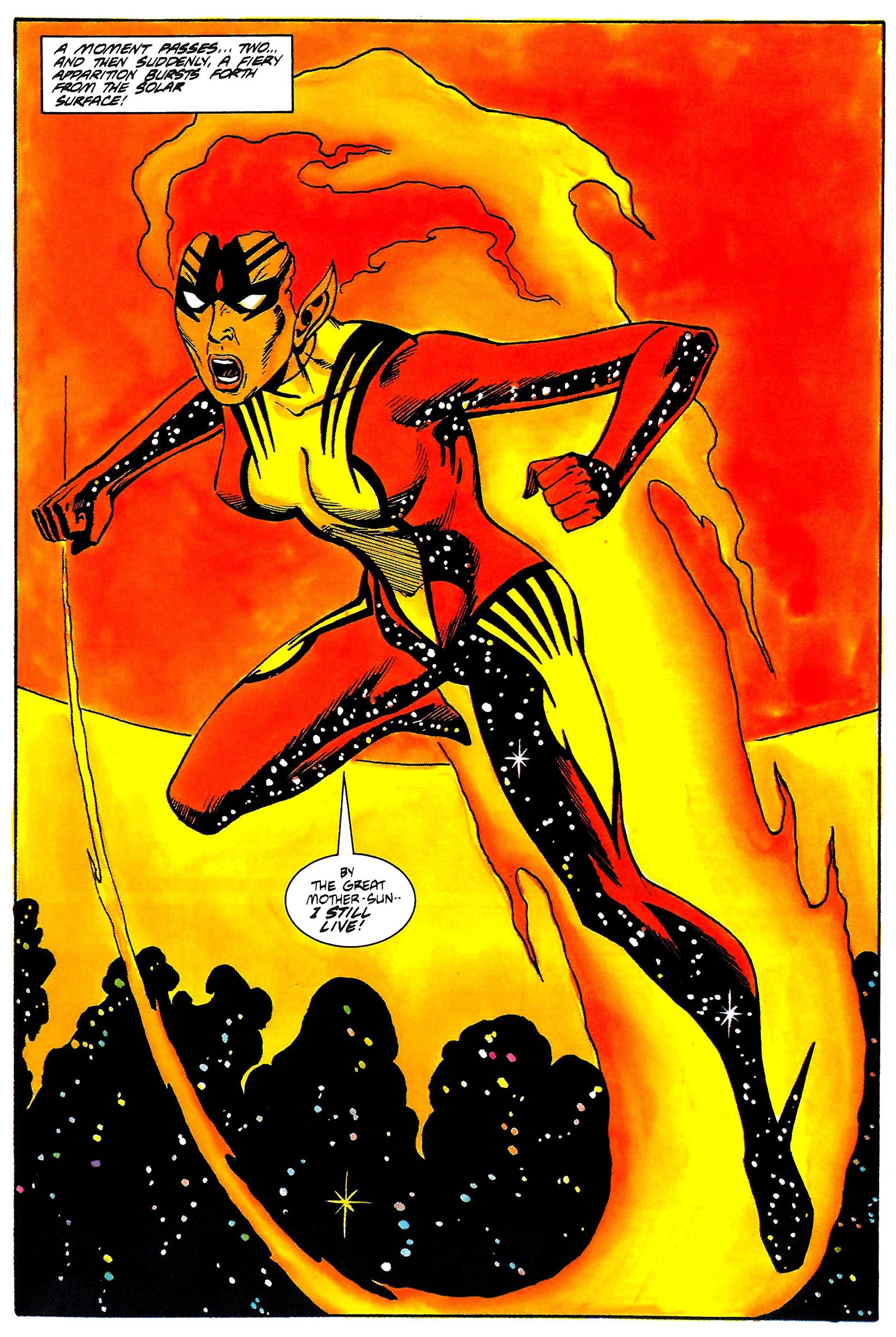 Read online The Futurians (1987) comic -  Issue # TPB - 101