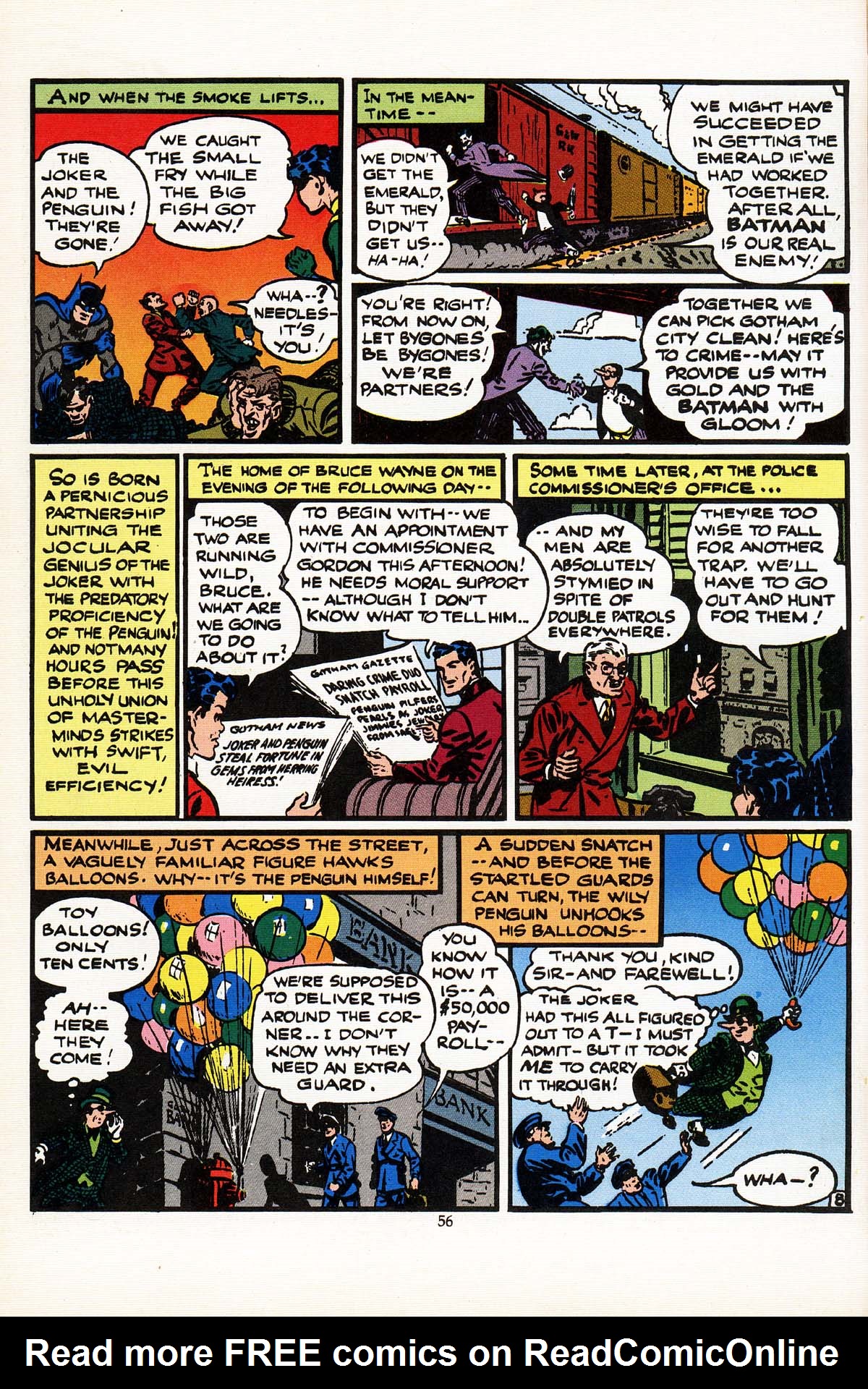 Read online The Greatest Batman Stories Ever Told comic -  Issue # TPB 1 (Part 1) - 57