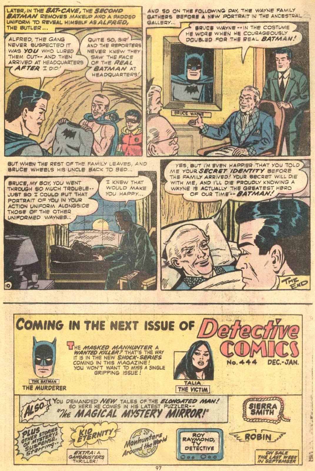 Batman (1940) issue 259 - Page 97