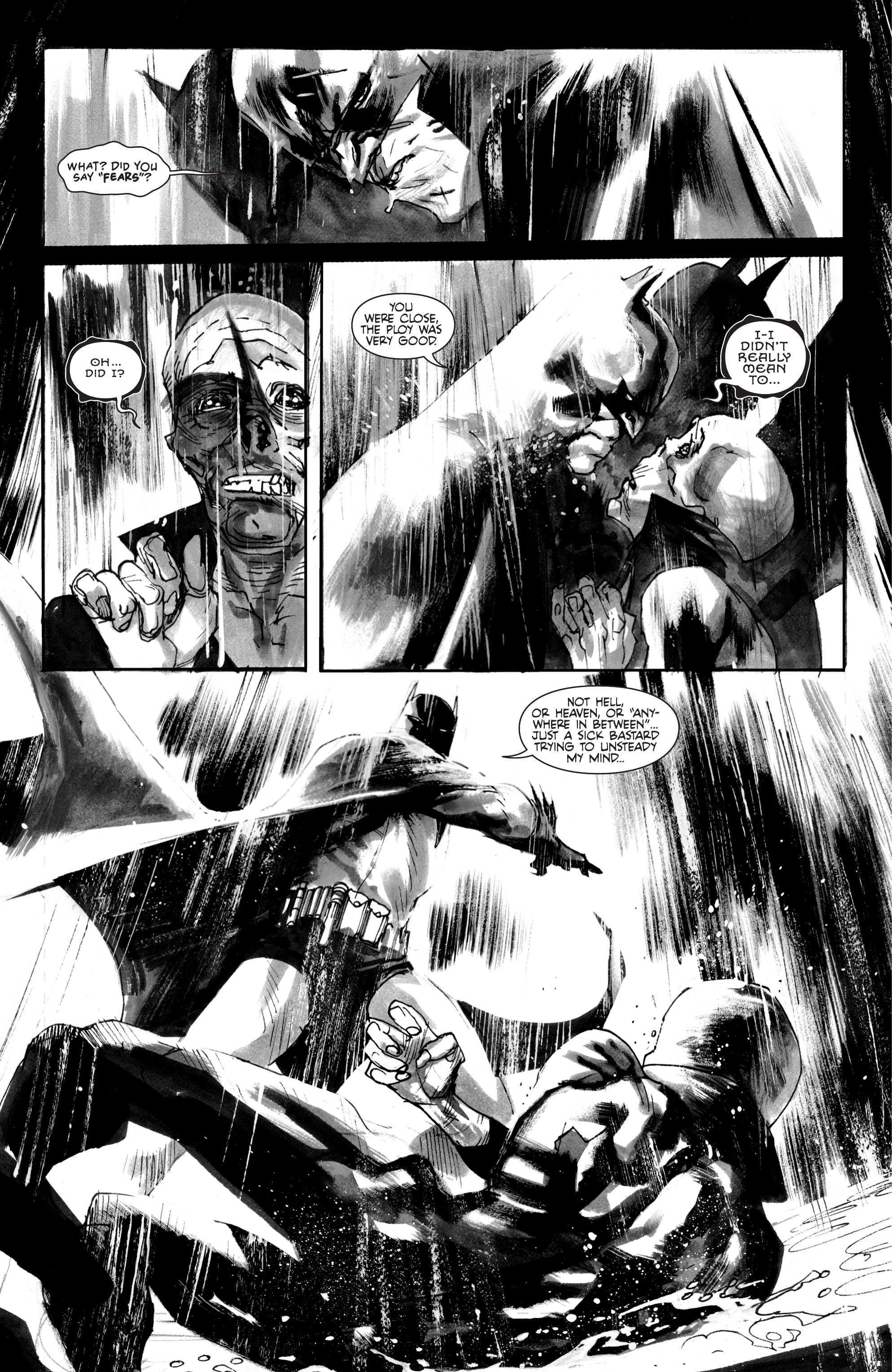 Read online Future State: Gotham comic -  Issue #11 - 32