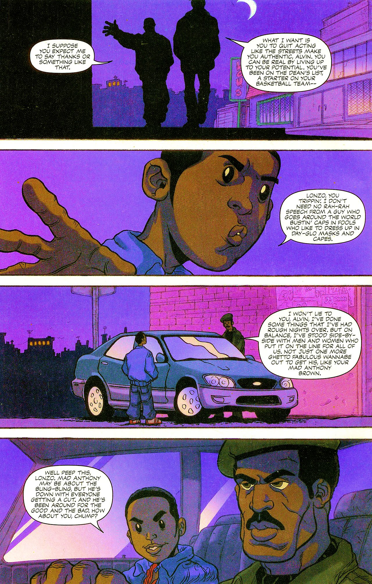 Read online G.I. Joe: Frontline comic -  Issue #15 - 12