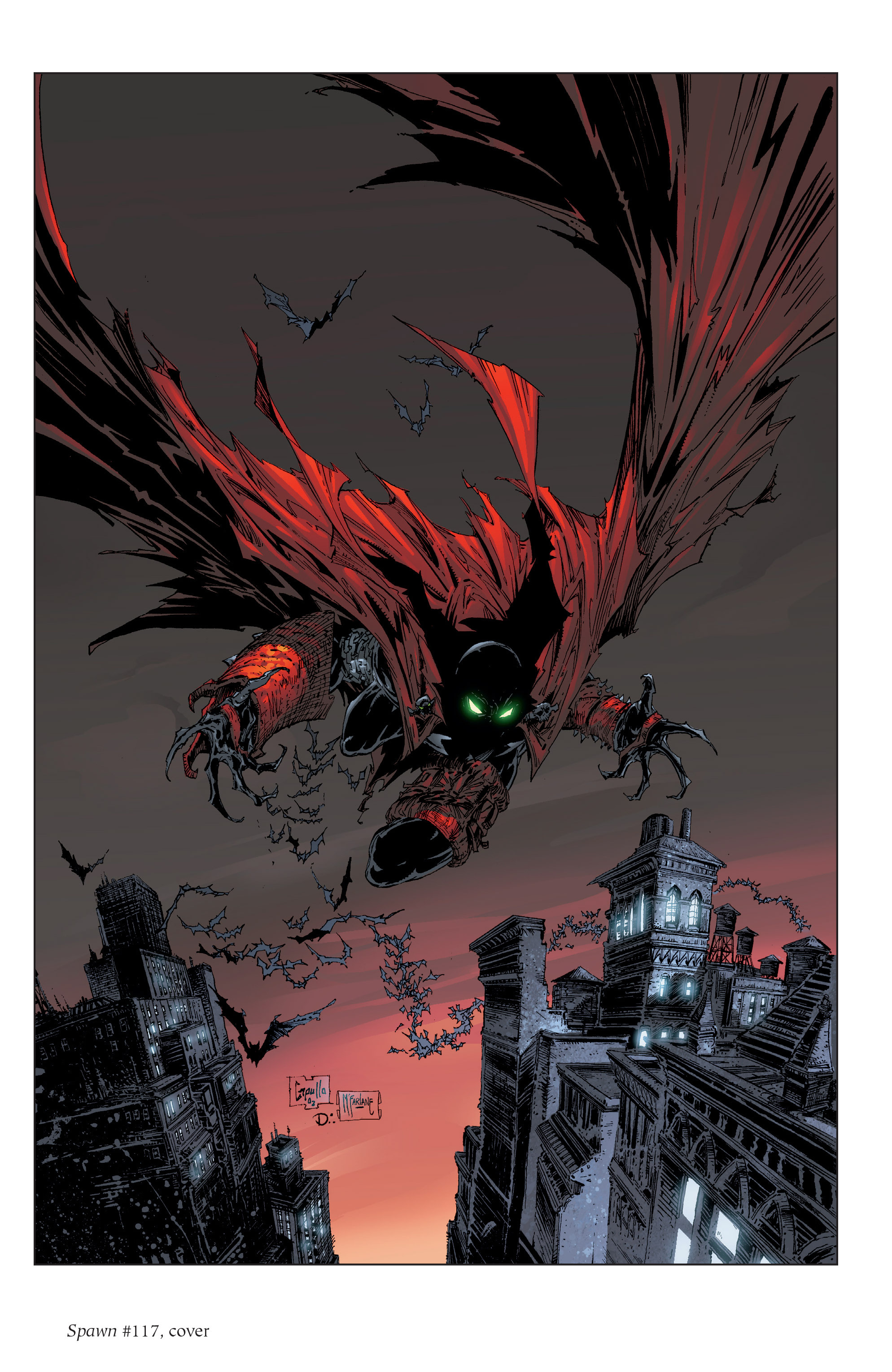 Read online Spawn comic -  Issue # _Collection TPB 20 - 7