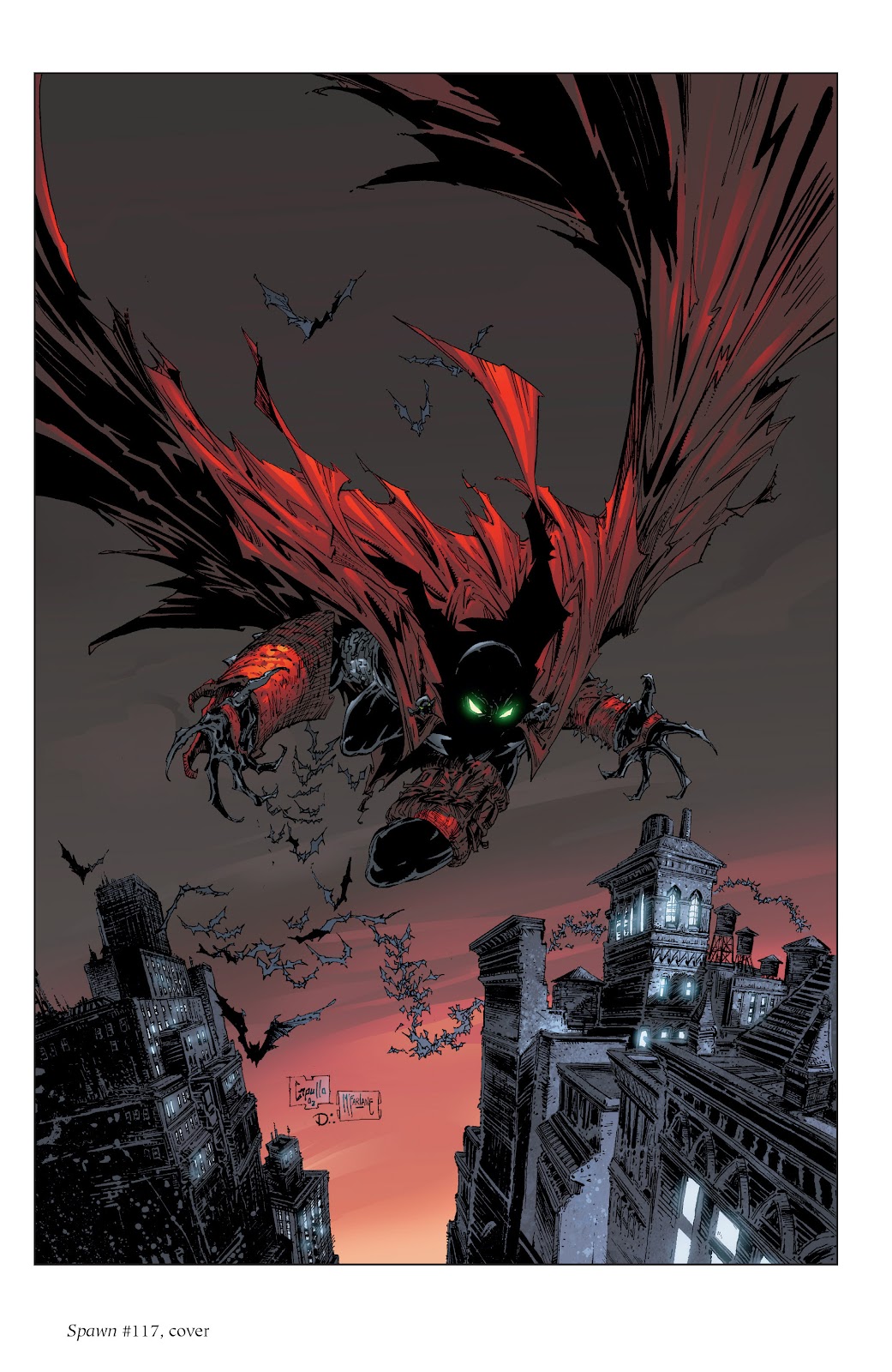 Spawn issue Collection TPB 20 - Page 7