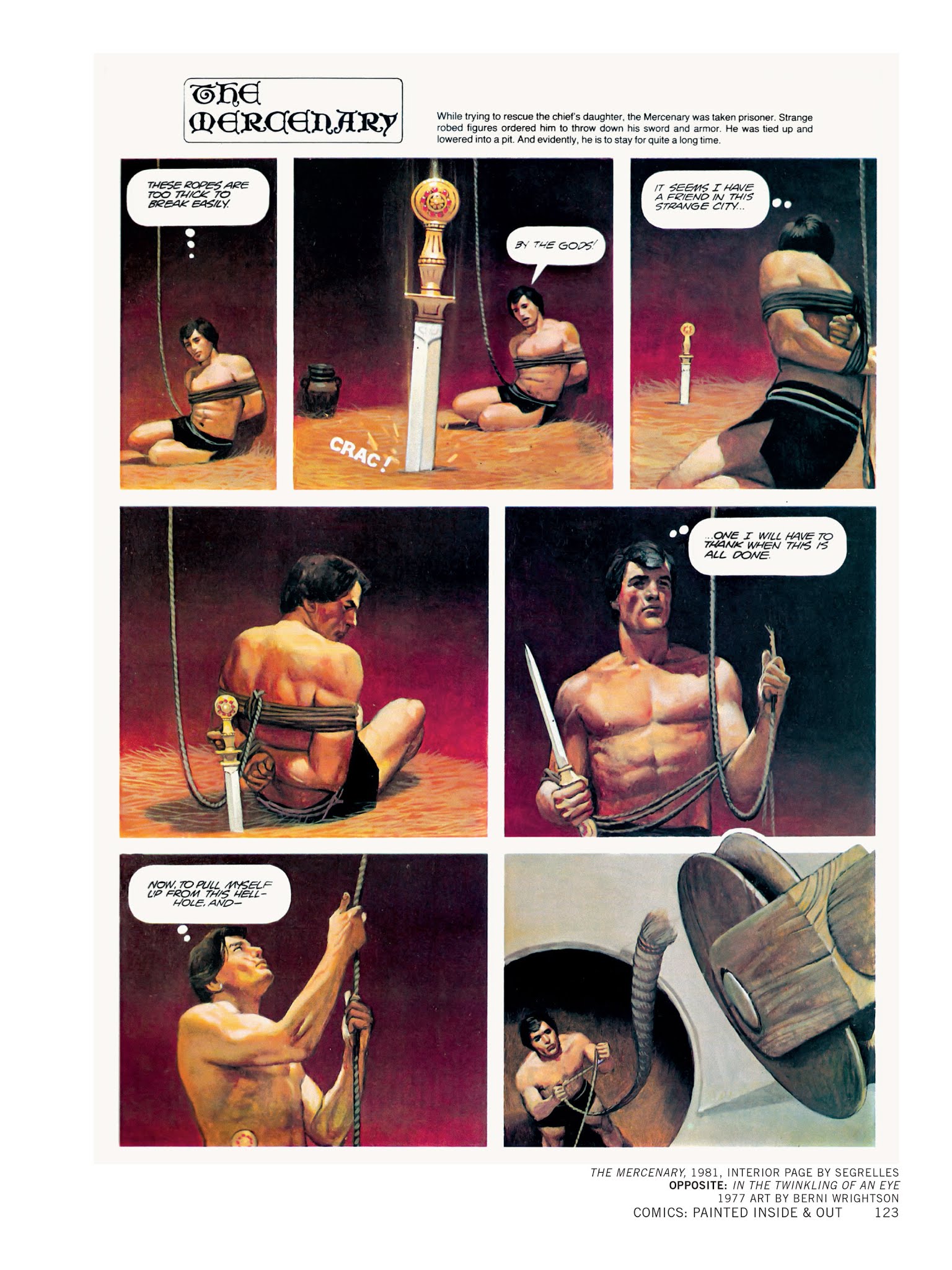 Read online The Art of Painted Comics comic -  Issue # TPB (Part 2) - 26