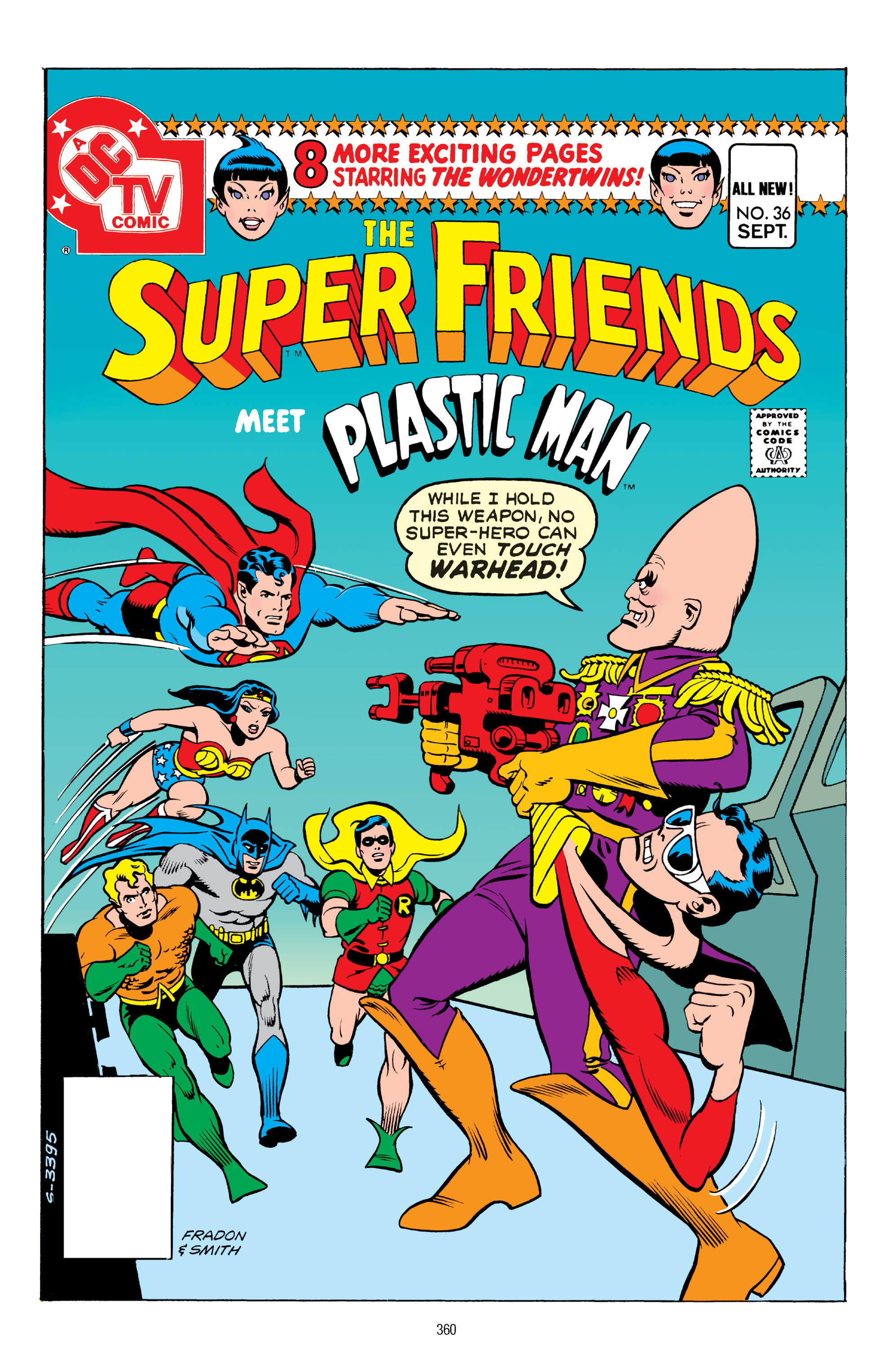 Read online DC Through the '80s: The End of Eras comic -  Issue # TPB (Part 4) - 58