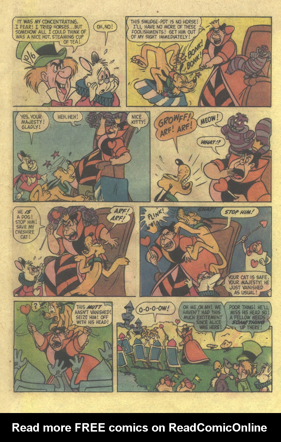 Read online Walt Disney Showcase (1970) comic -  Issue #23 - 9